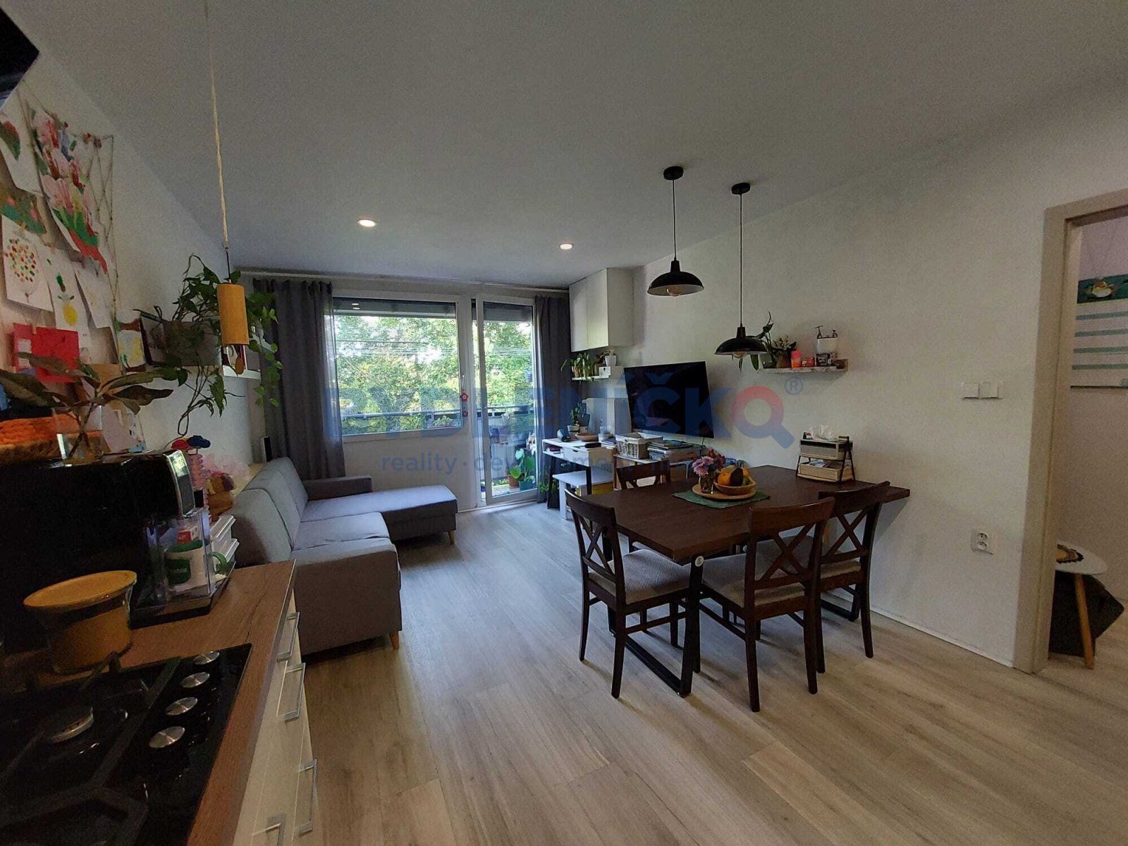 Pronájem bytu 3+kk, 64 m2, po rekonstrukci, ul. Plzeňská, České Budějovice