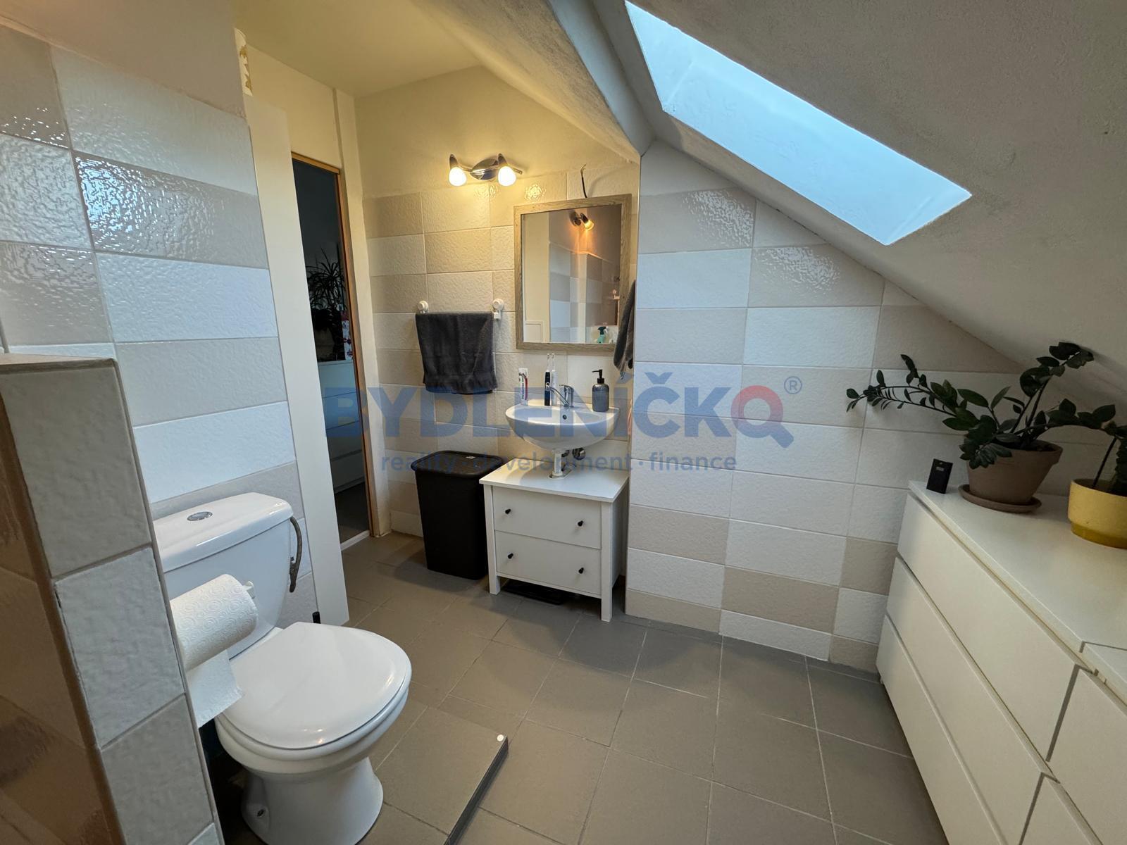 Pronájem bytu 1+1, 35m2, Břilice