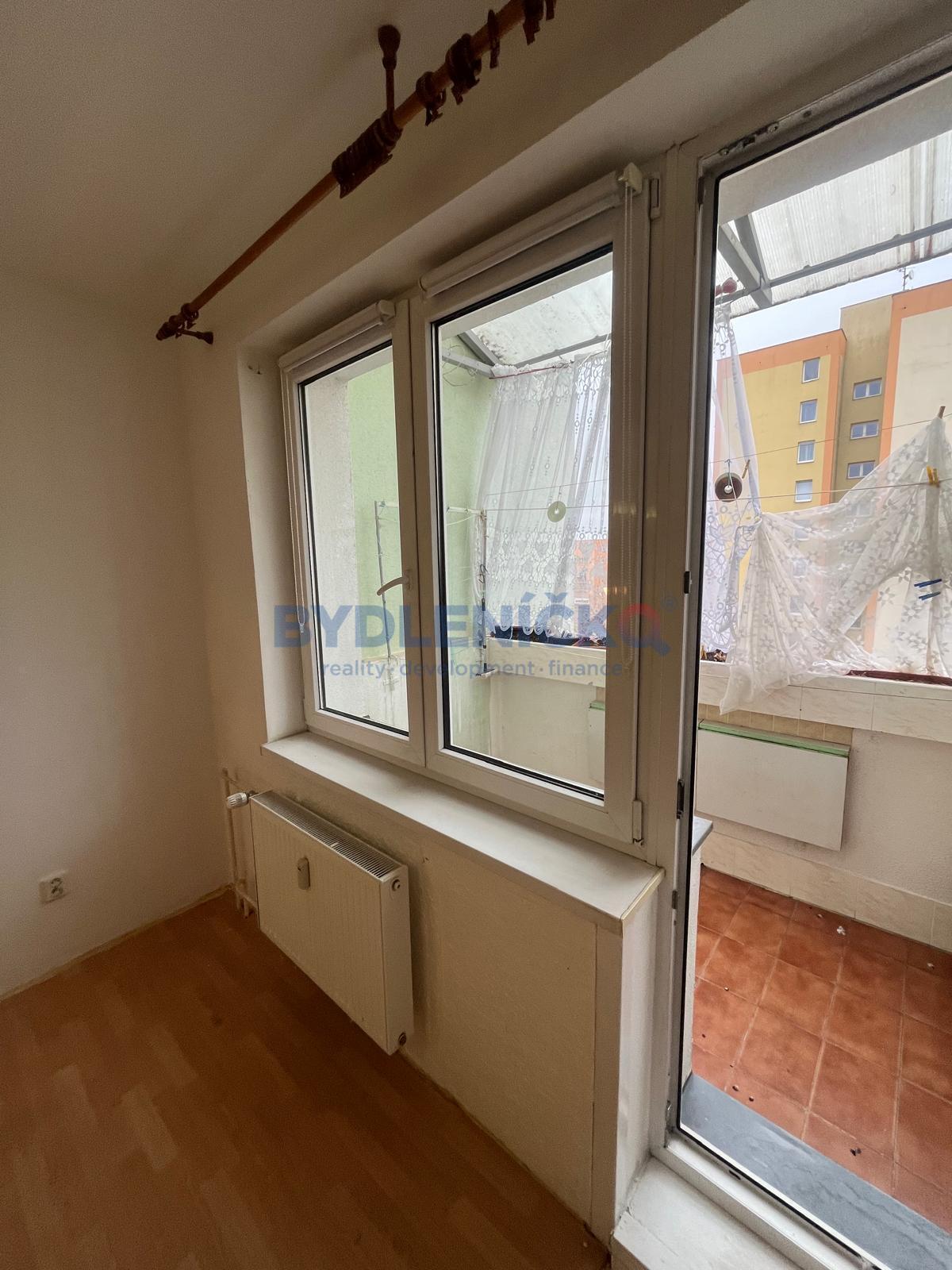 Prodej bytu 1+1 v osobním vlastnictví, 44 m2, ulic