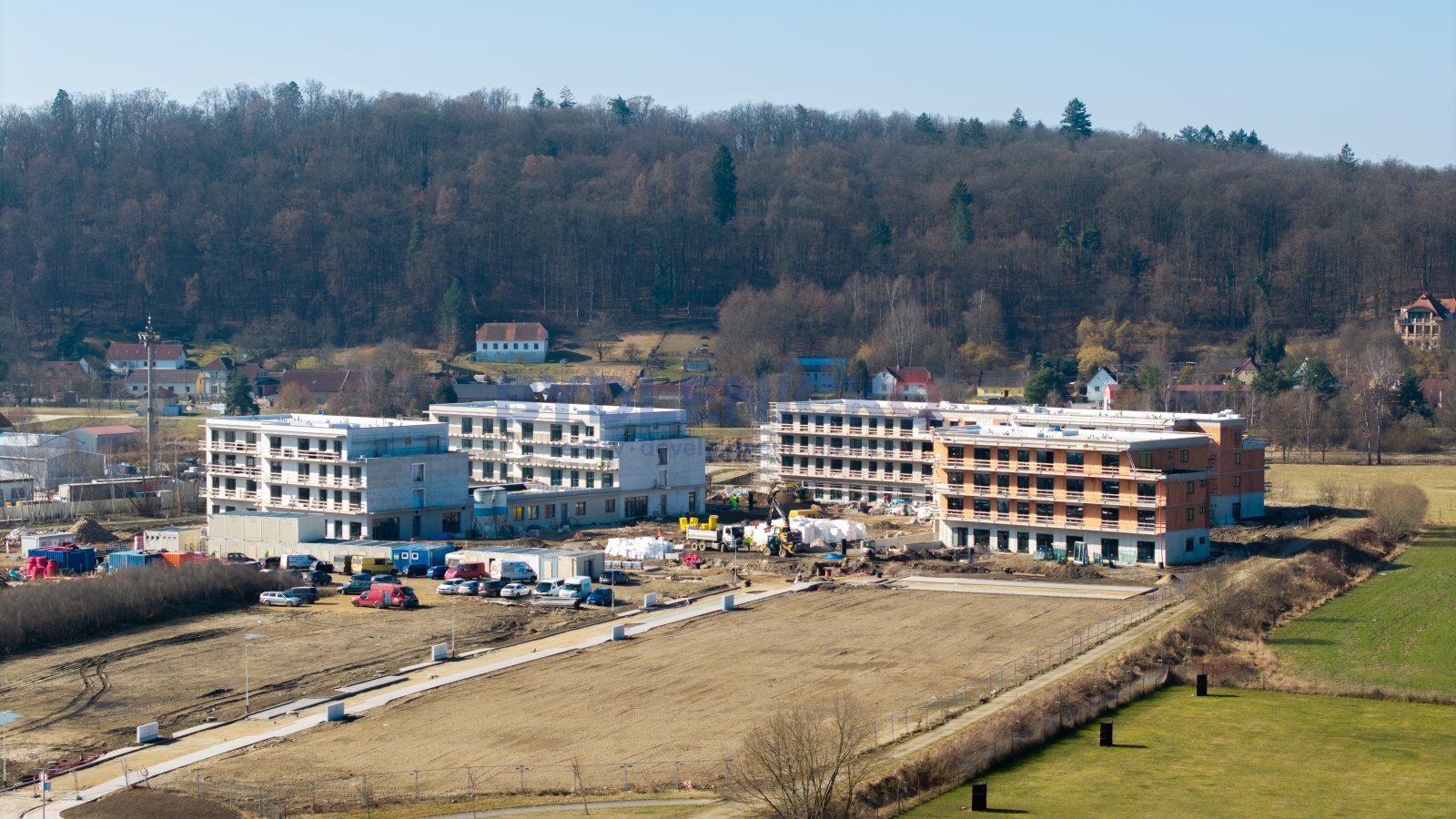 xProdej bytu 1+kk s balkonem, 42 m2, Hluboká nad V