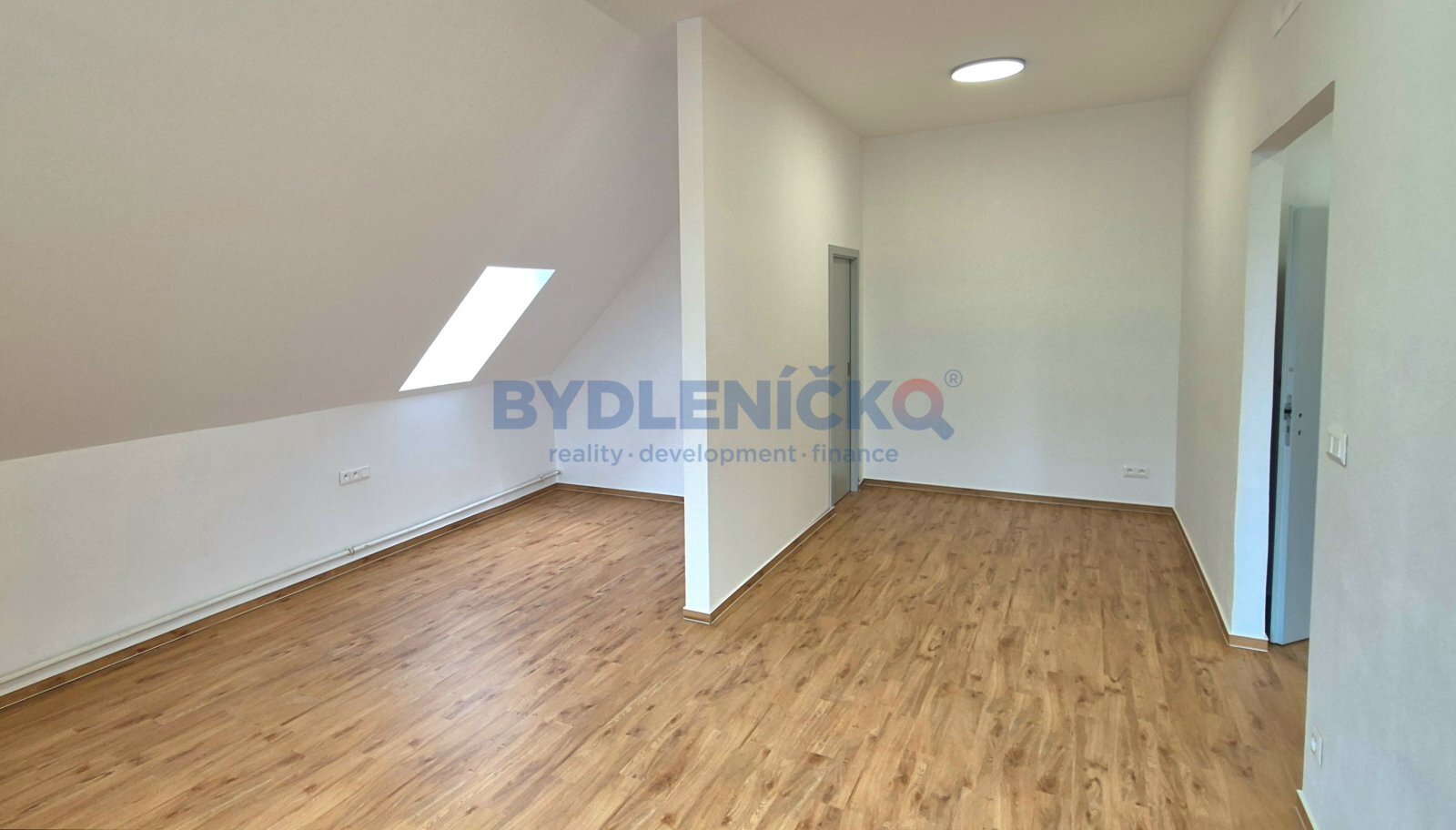 Pronájem krásného bytu 2+kk v centru Českých Buděj