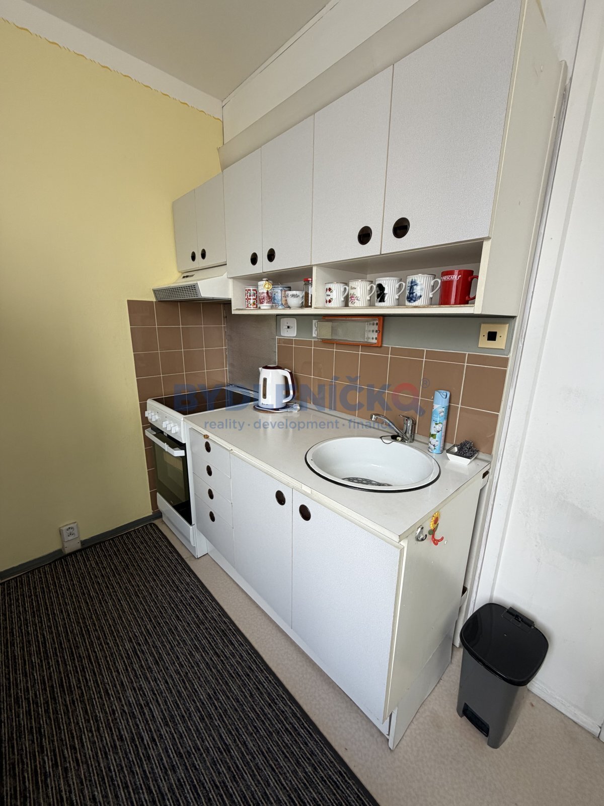 Prodej bytu 1+1, 31 m2, ulice Prachatická, České Budějovice