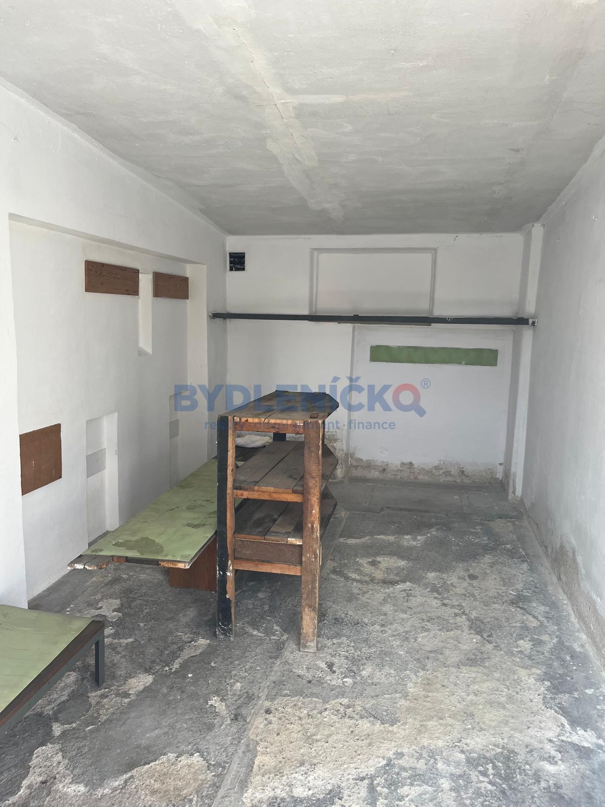 Pronájem garáže, 15m2, Suché Vrbné, České Budějovice