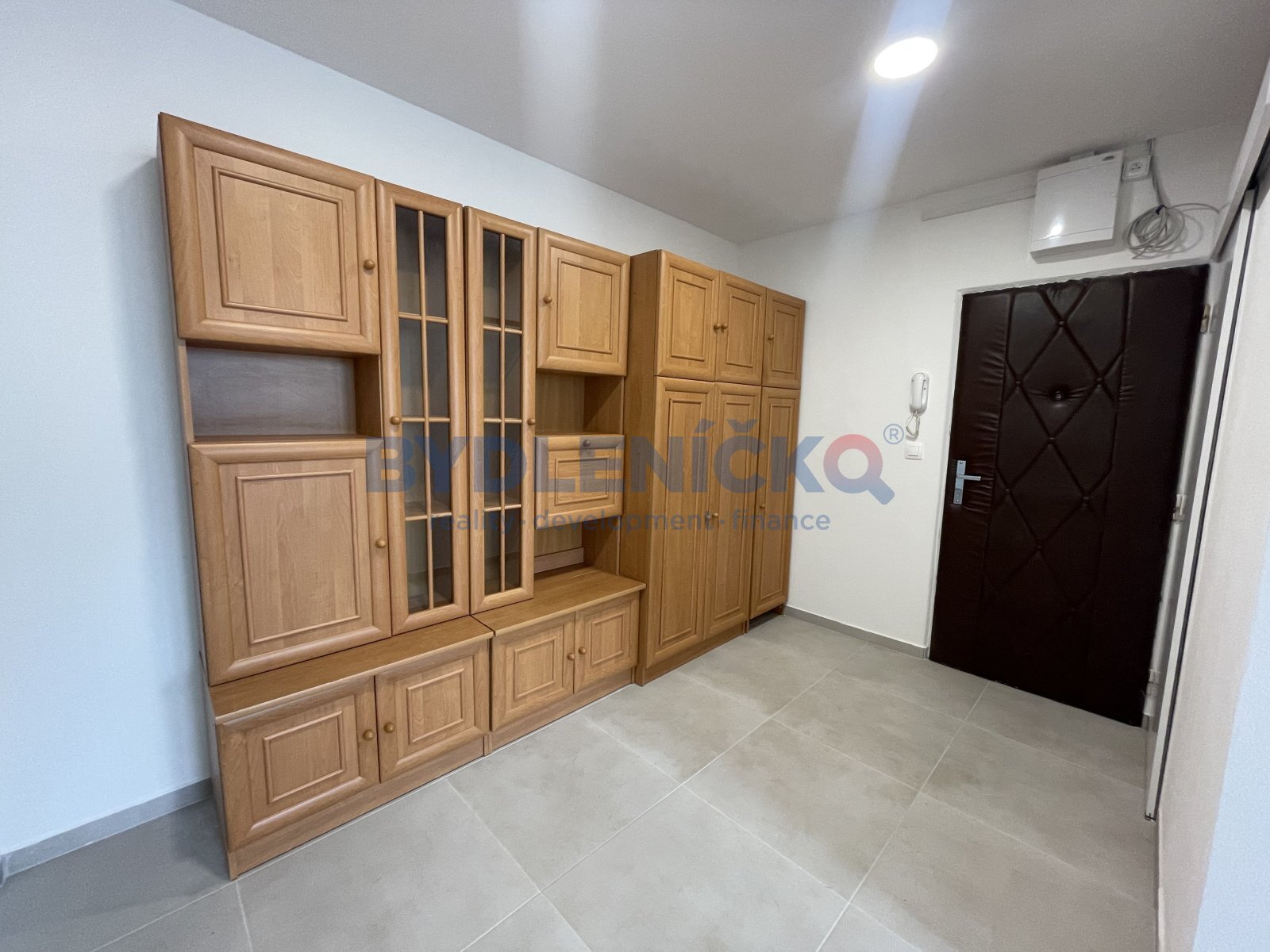 Pronájem bytu 2+1, 66 m2, ulice Kostelní, České Budějovice