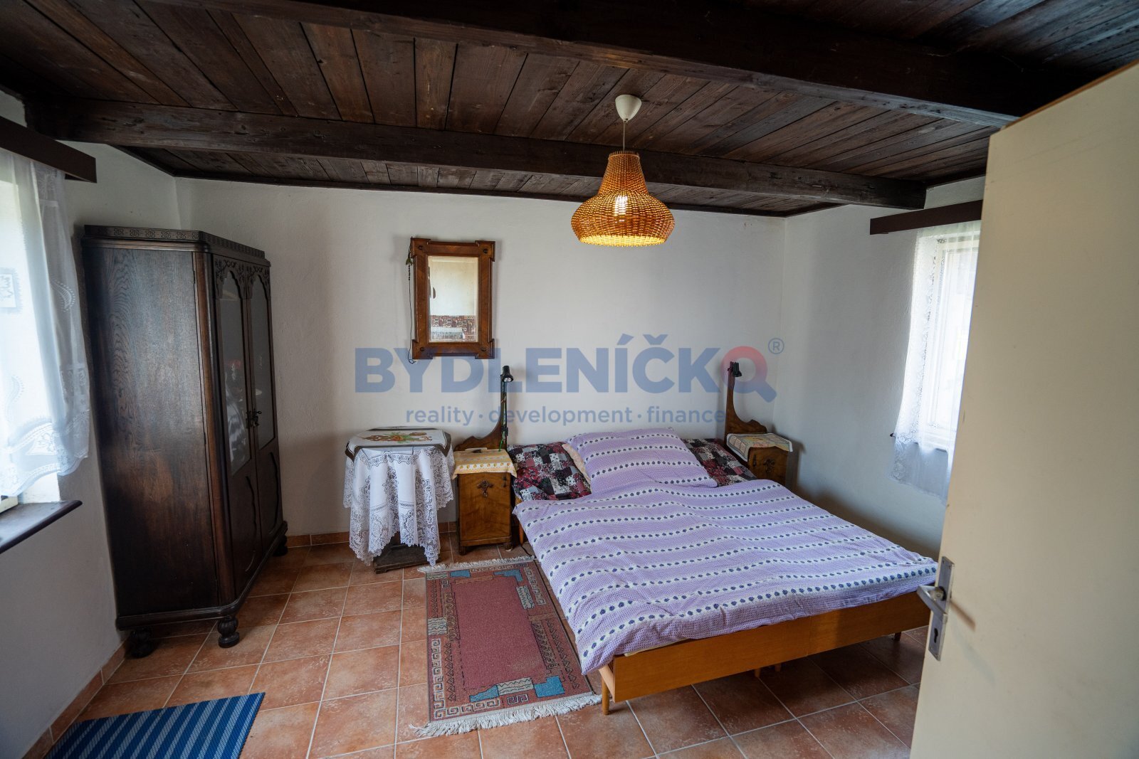 Prodej chalupy s pozemkem 4750 m2, Petříkov