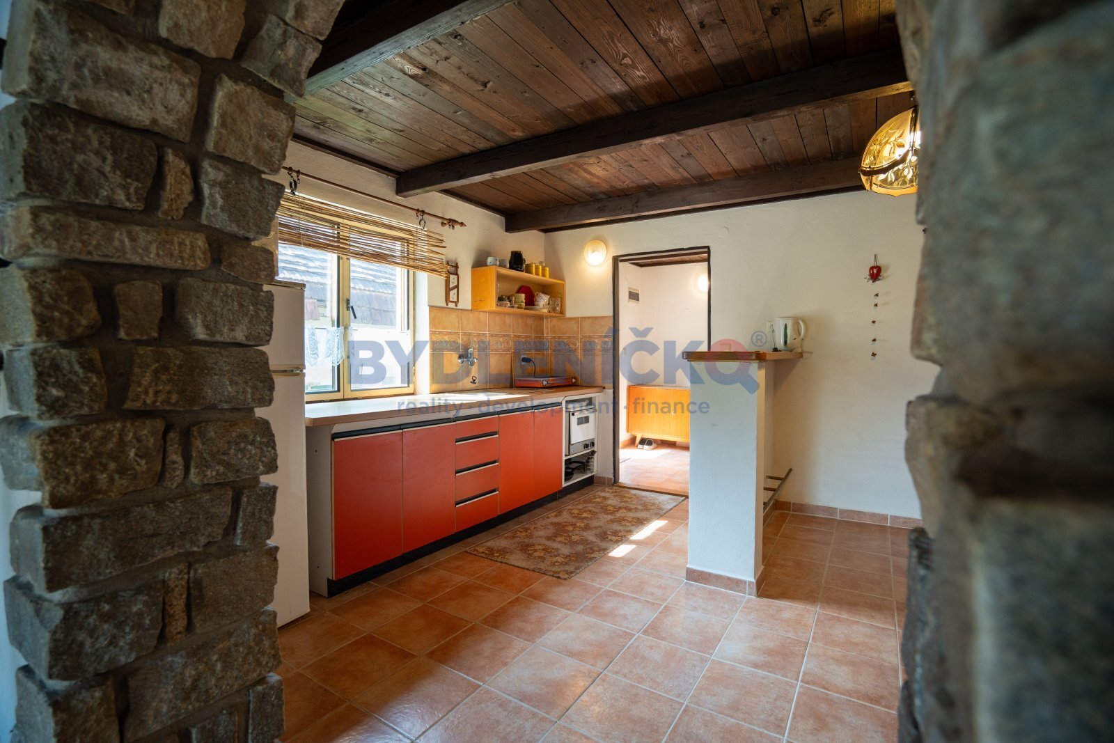 Prodej chalupy s pozemkem 4750 m2, Petříkov