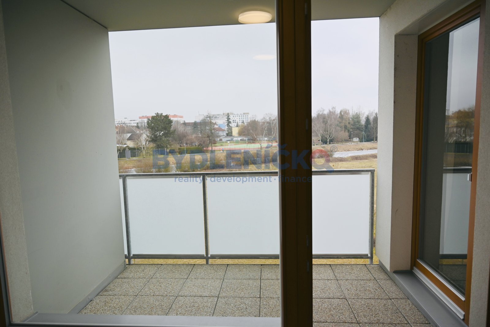 Pronájem bytu 2+kk, 54 m2, U Lučního jezu, České B