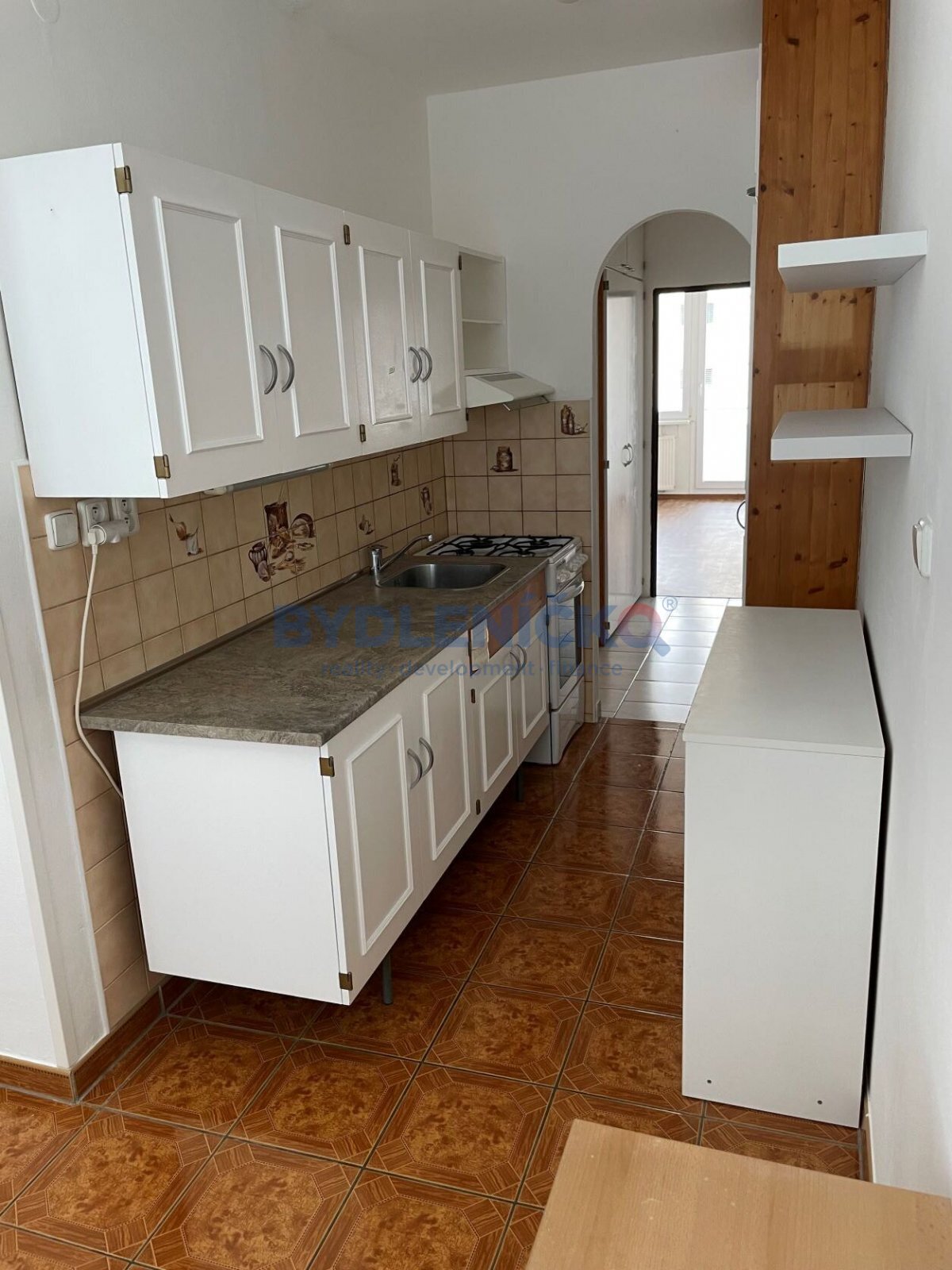 Pronájem 3+1 na Branišovské v Českých Budějovicích