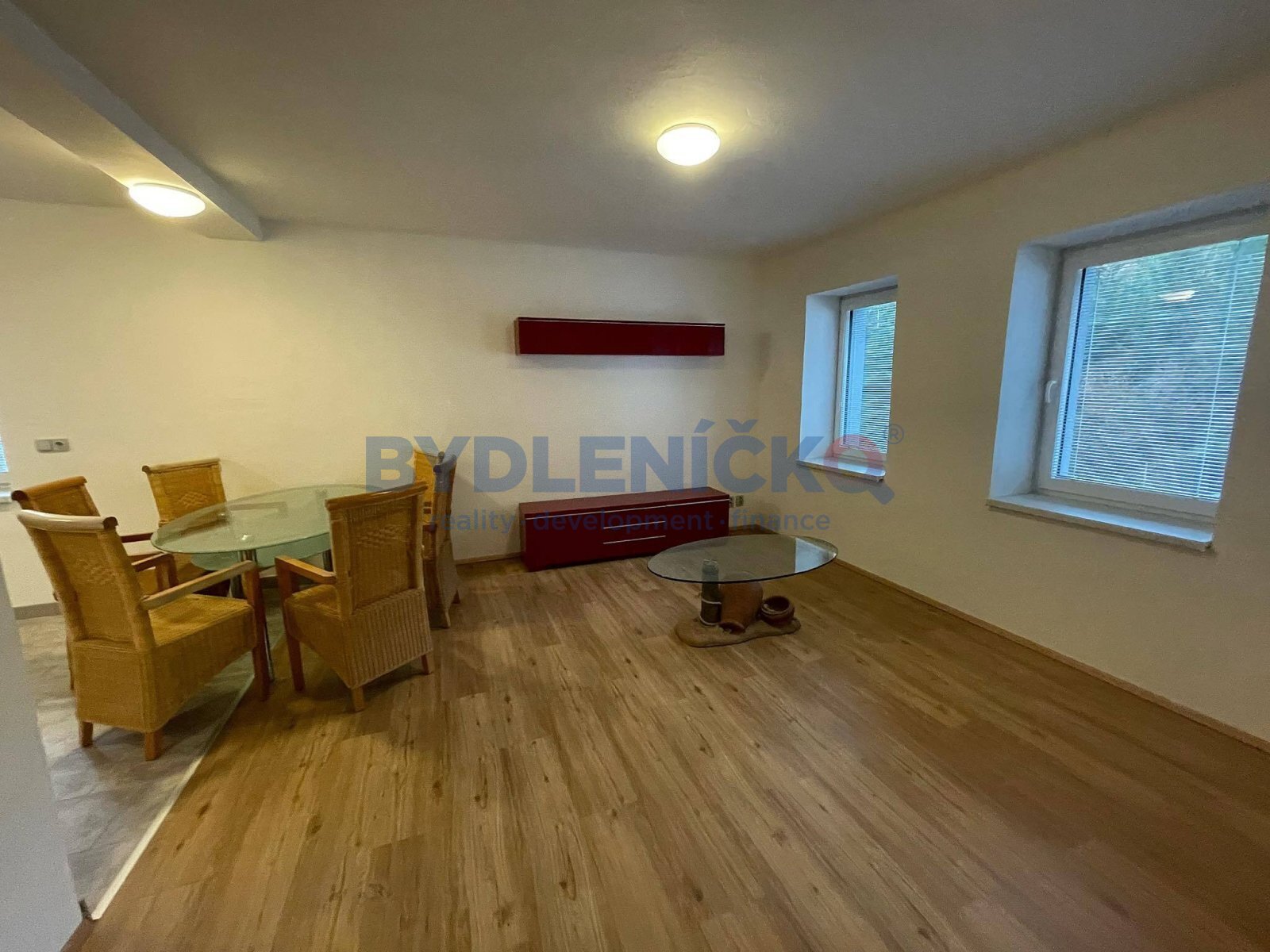 Pronájem bytu 2+1, Větřní, okres Český Krumlov