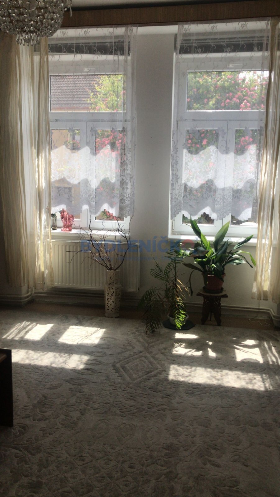 Pronájem bytu 2+1, 57m2, Masarykova ulice, Hluboká nad Vltavou