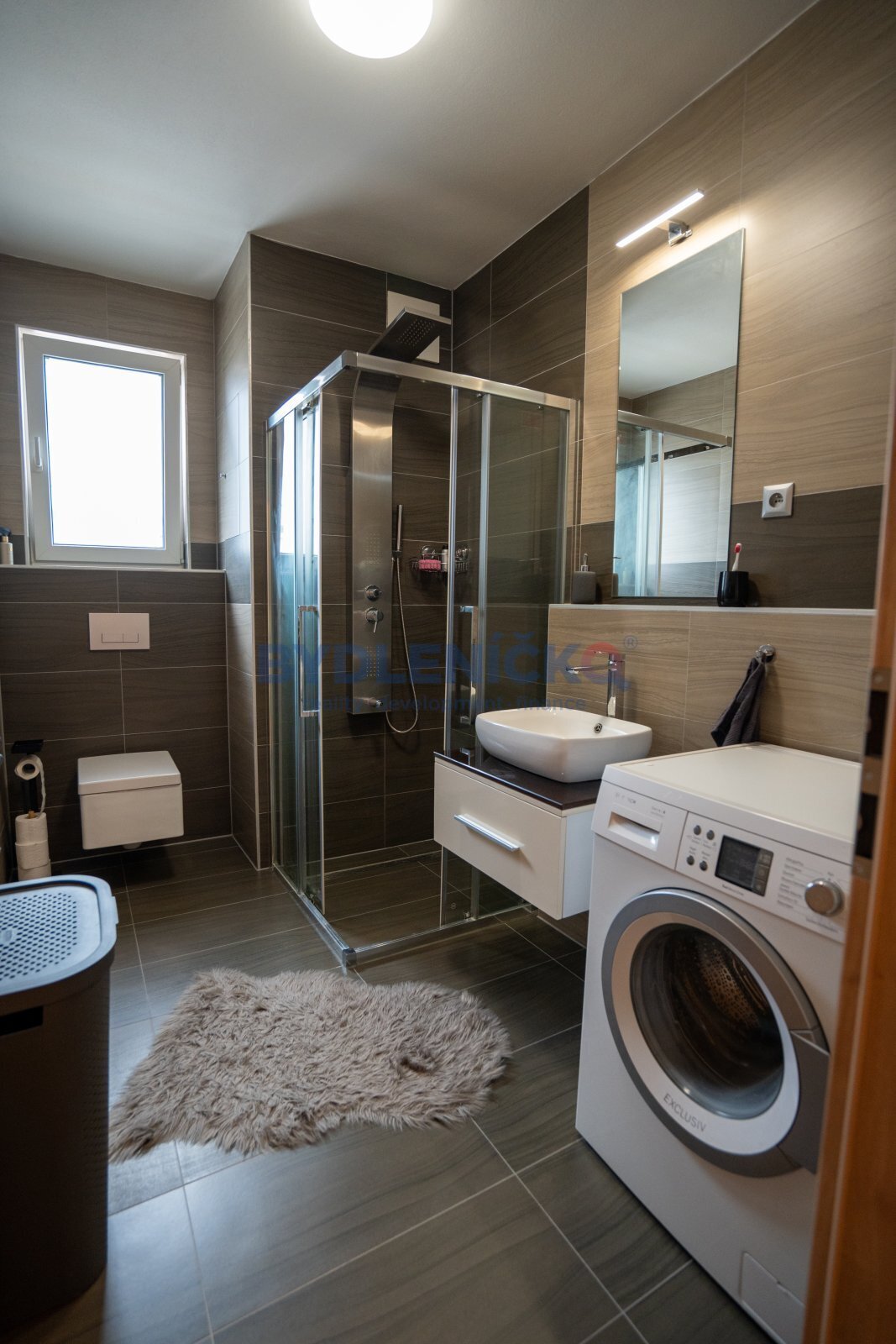 Prodej moderního bytu 1+kk, 45m2, České Budějovice