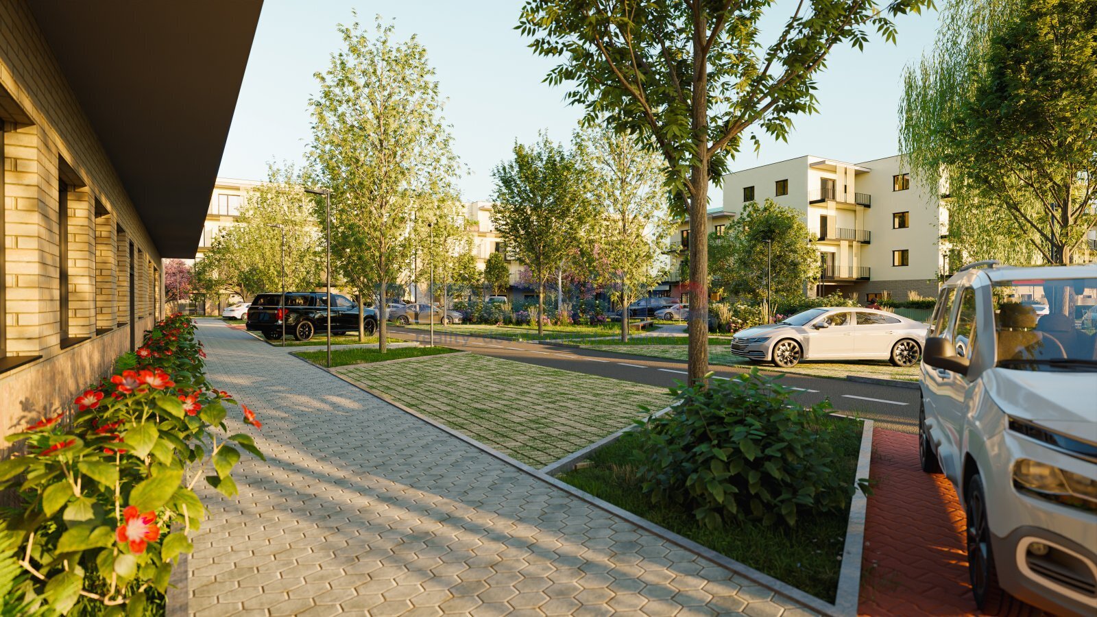 Prodej bytu 2+kk s balkonem, 54 m2, Hluboká nad Vltavou