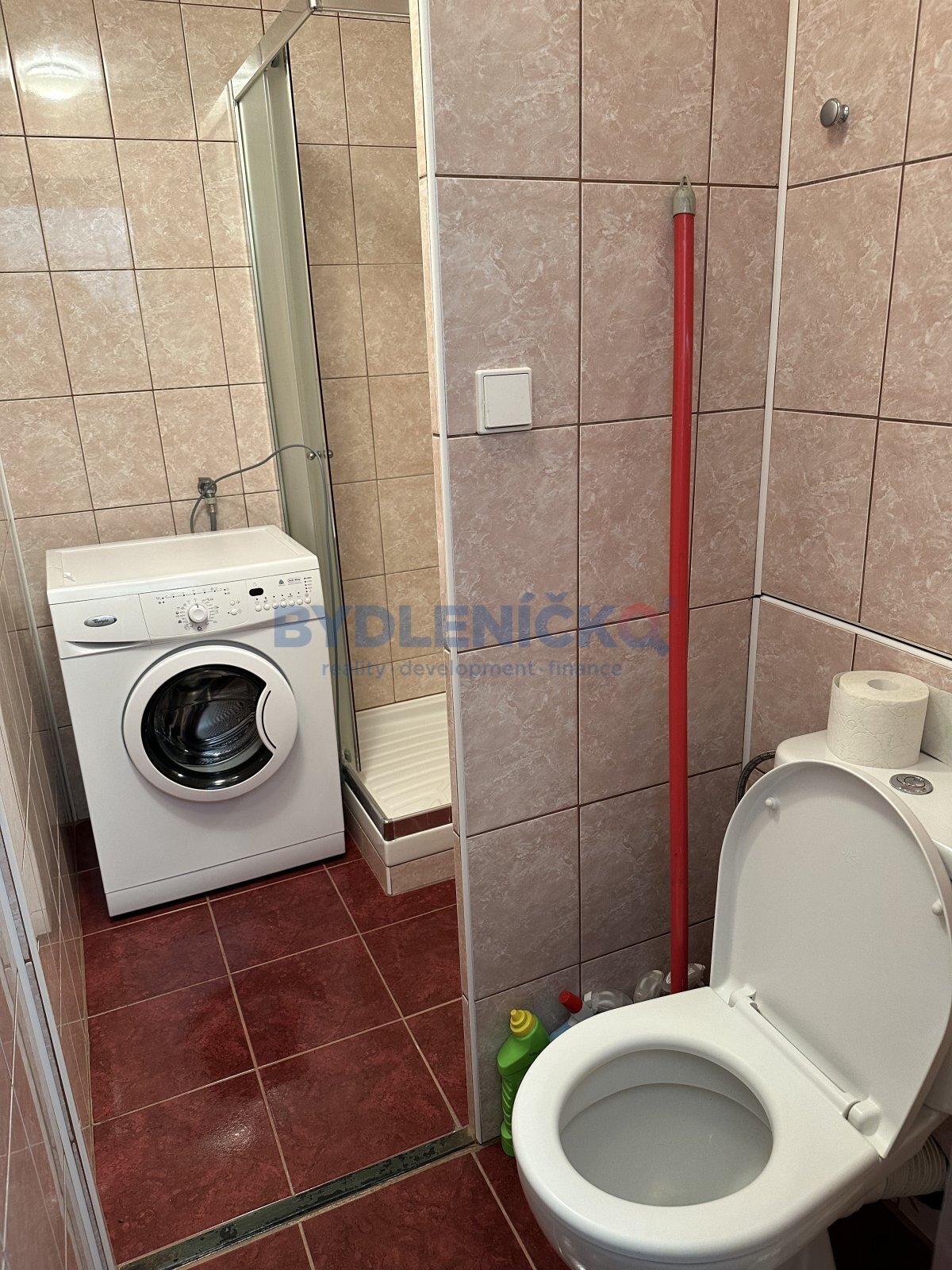 Pronájem bytu 2+1, 67 m2, v klidné lokalitě Českýc