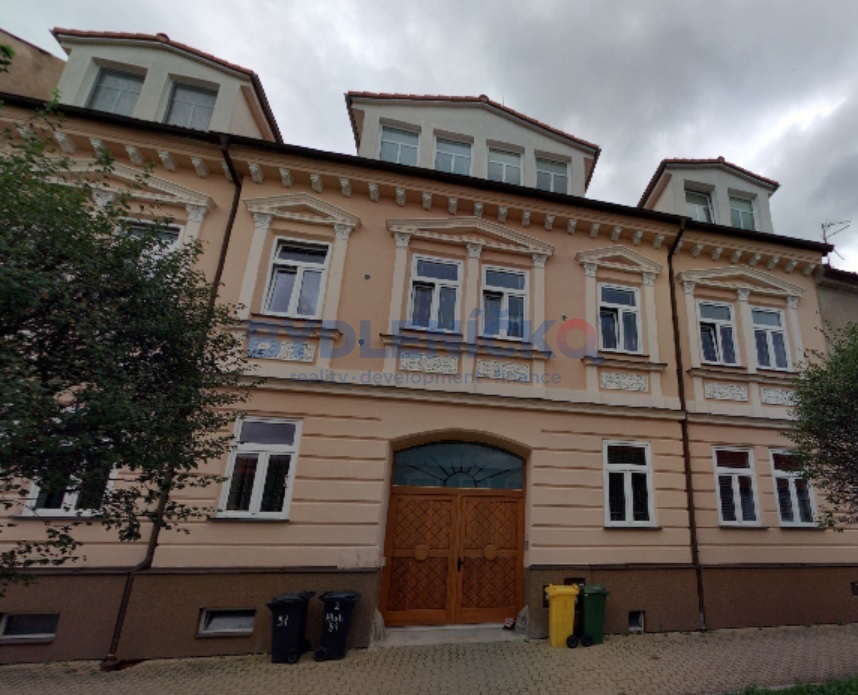 Pronájem bytu 2+1, 57m2, Masarykova ulice, Hluboká nad Vltavou