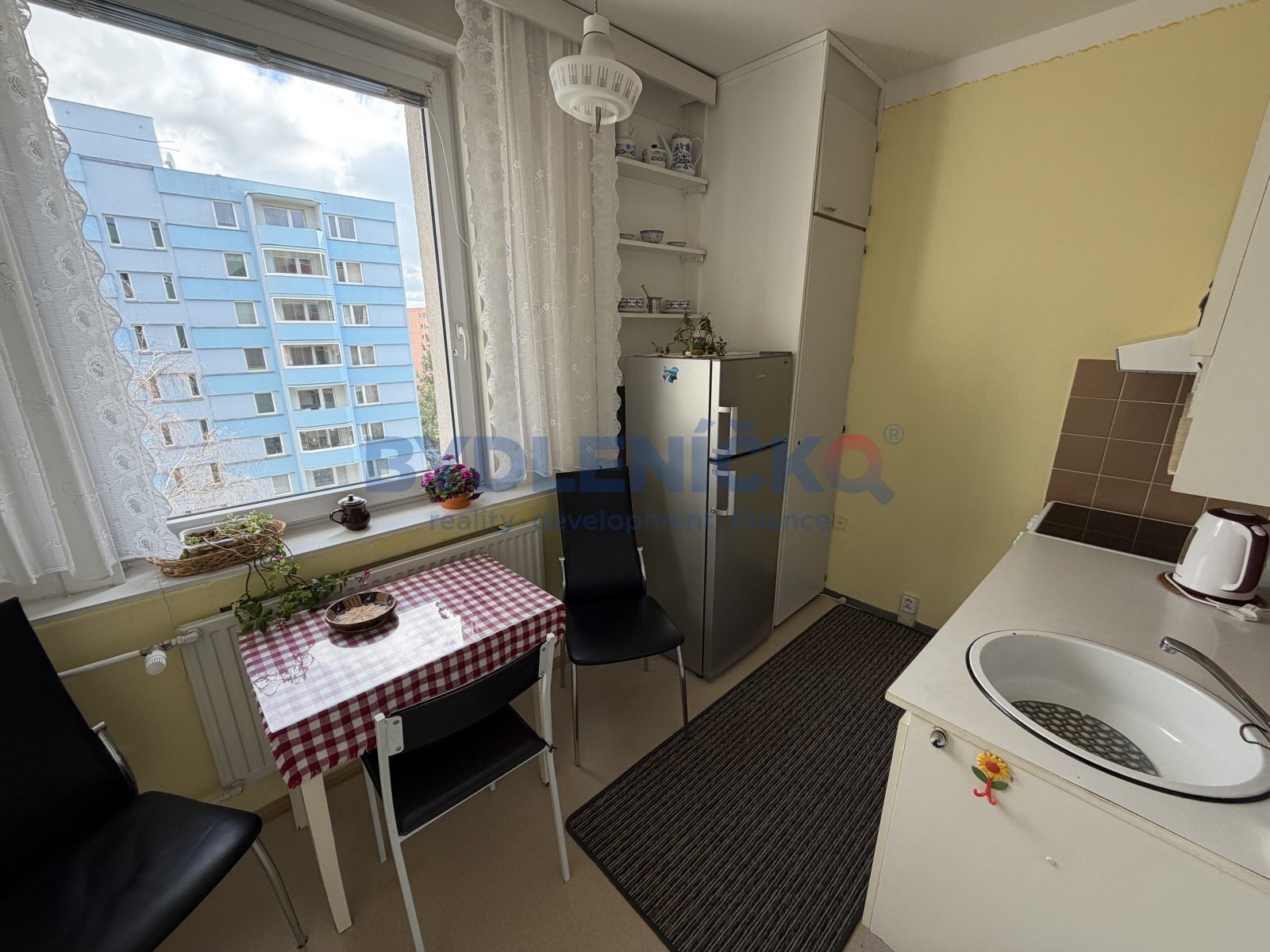 Prodej bytu 1+1, 31 m2, ulice Prachatická, České Budějovice