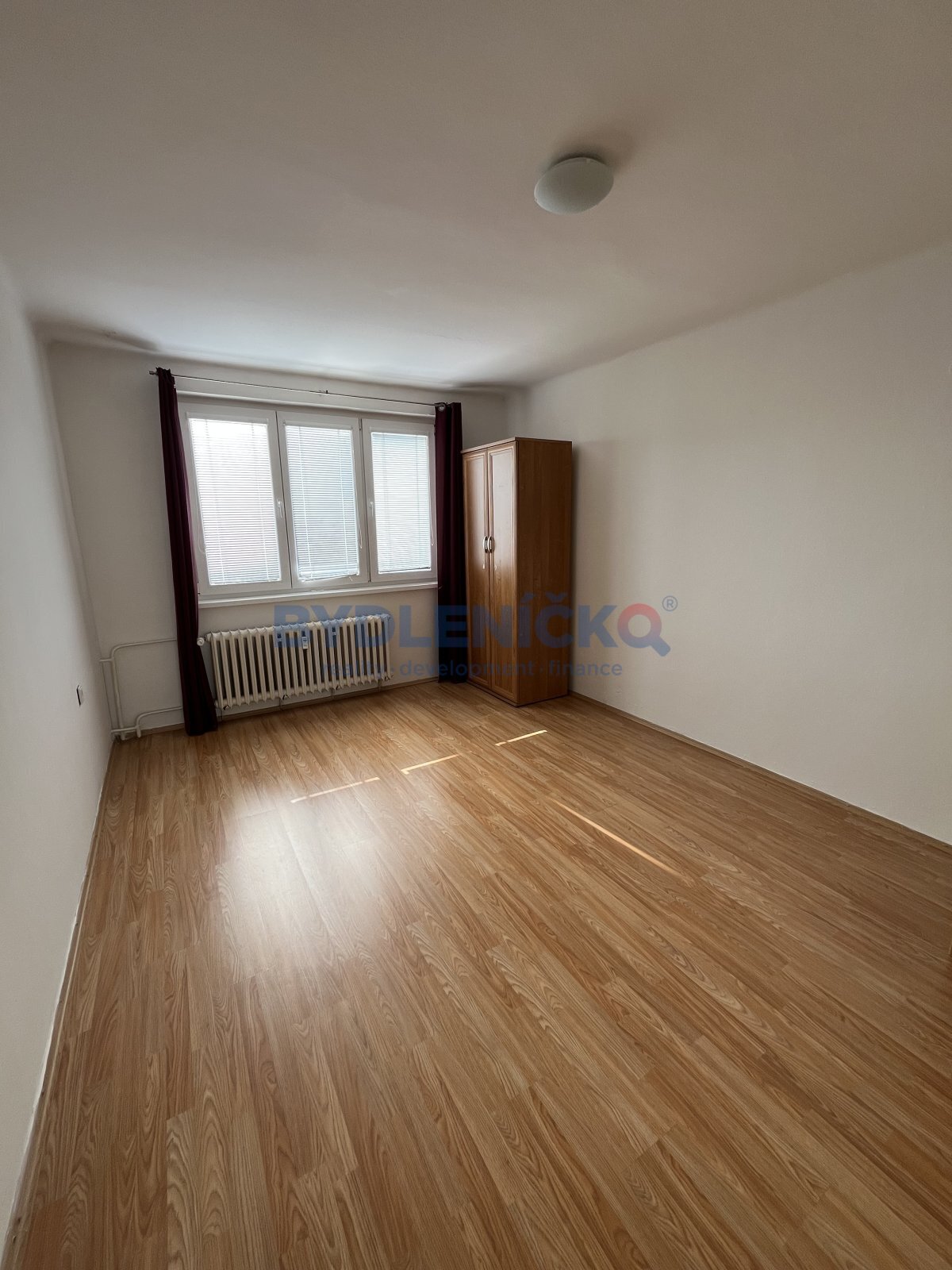 Pronájem zděného bytu 2+1, 67 m2, ulice Pod Lékárn
