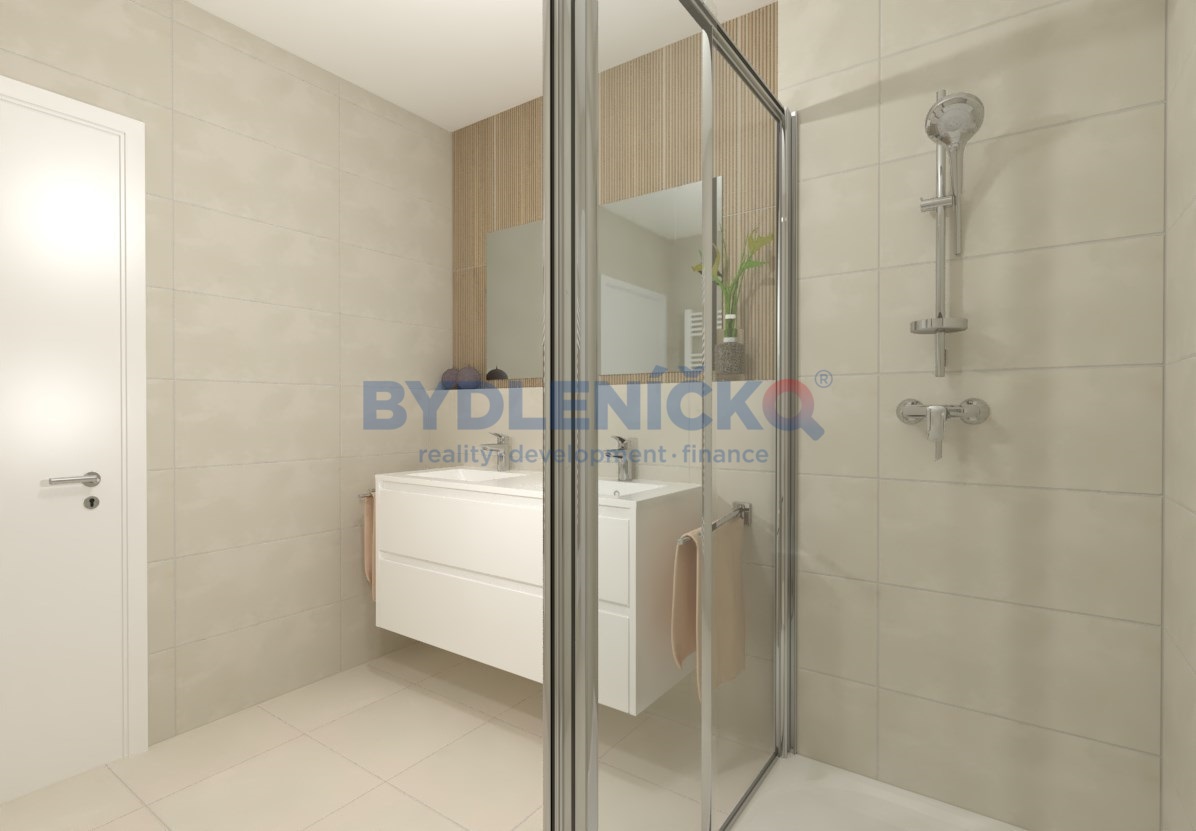 Prodej rodinného řadového domu 5+kk, 116 m2, Olešn