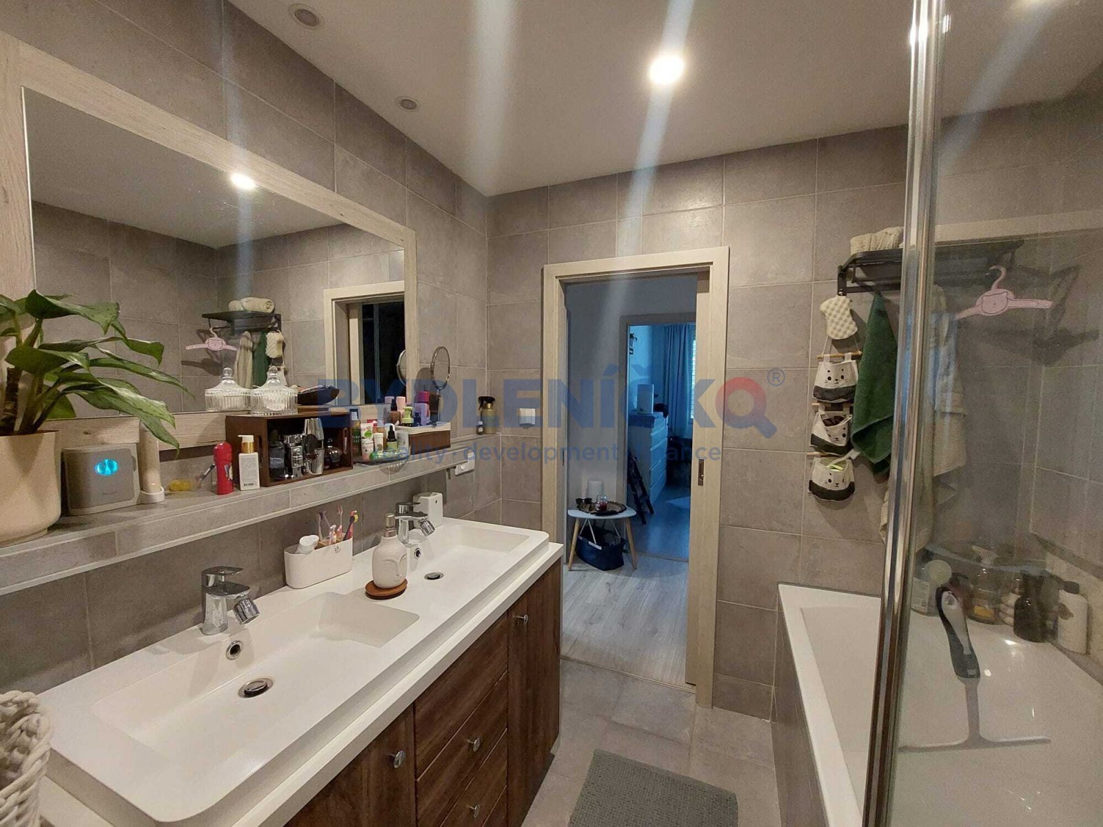 Pronájem bytu 3+kk, 64 m2, po rekonstrukci, ul. Plzeňská, České Budějovice