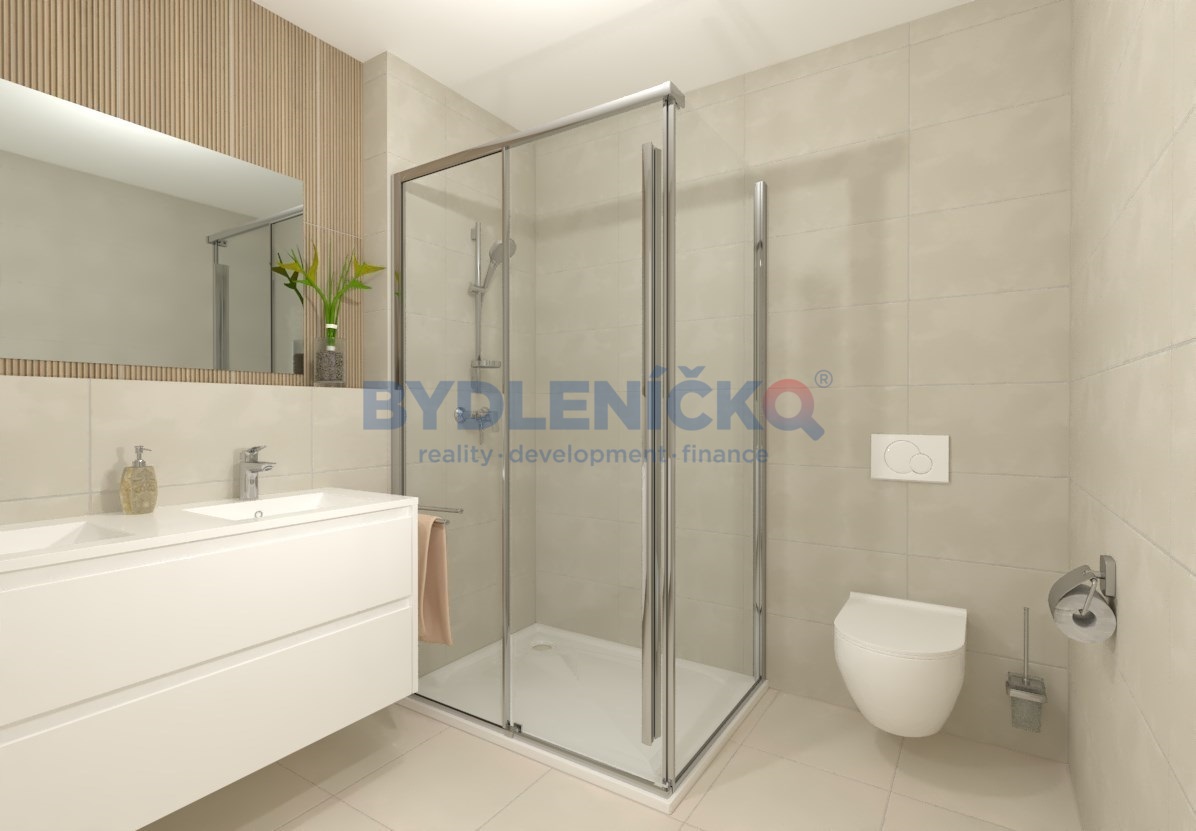 Prodej rodinného řadového domu 5+kk, 116 m2, Olešn