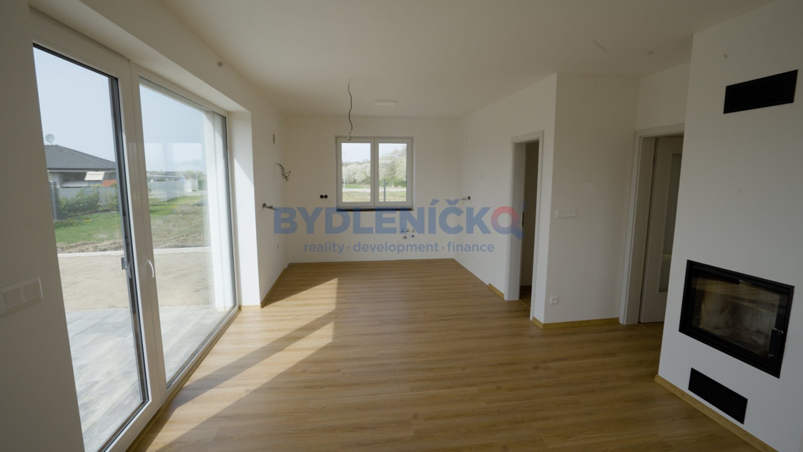 Prodej novostavby rodinného domu 5kk, Srubec, Č. Budějovice
