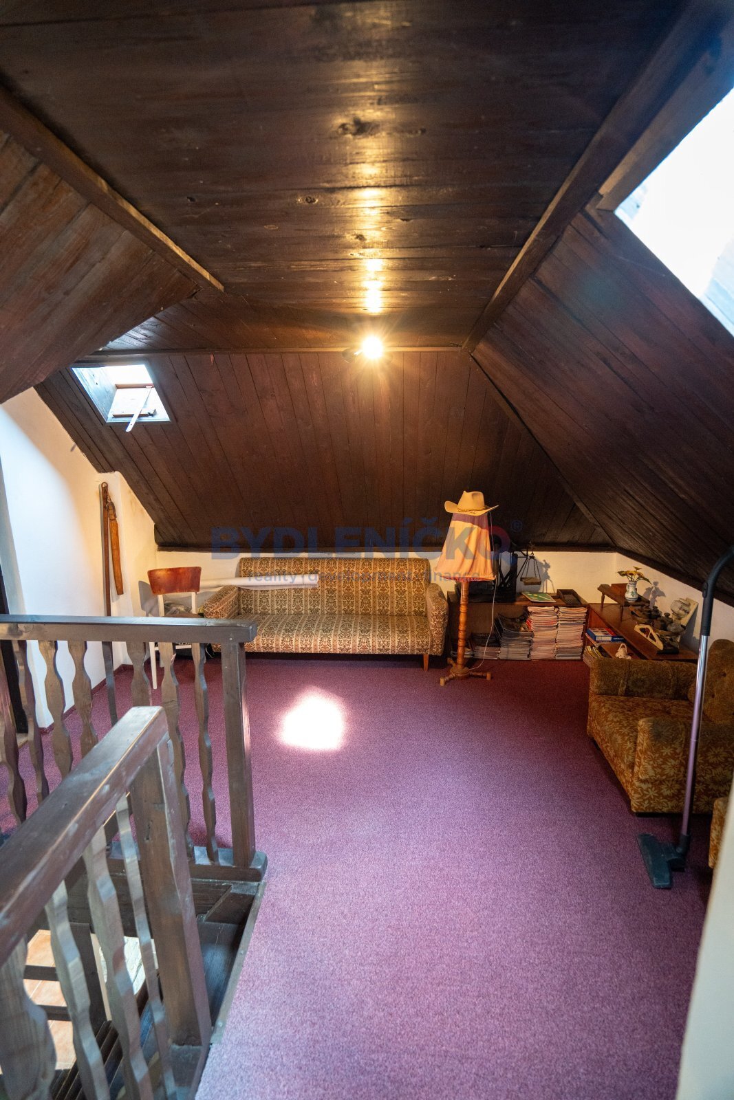 Prodej chalupy s pozemkem 4750 m2, Petříkov