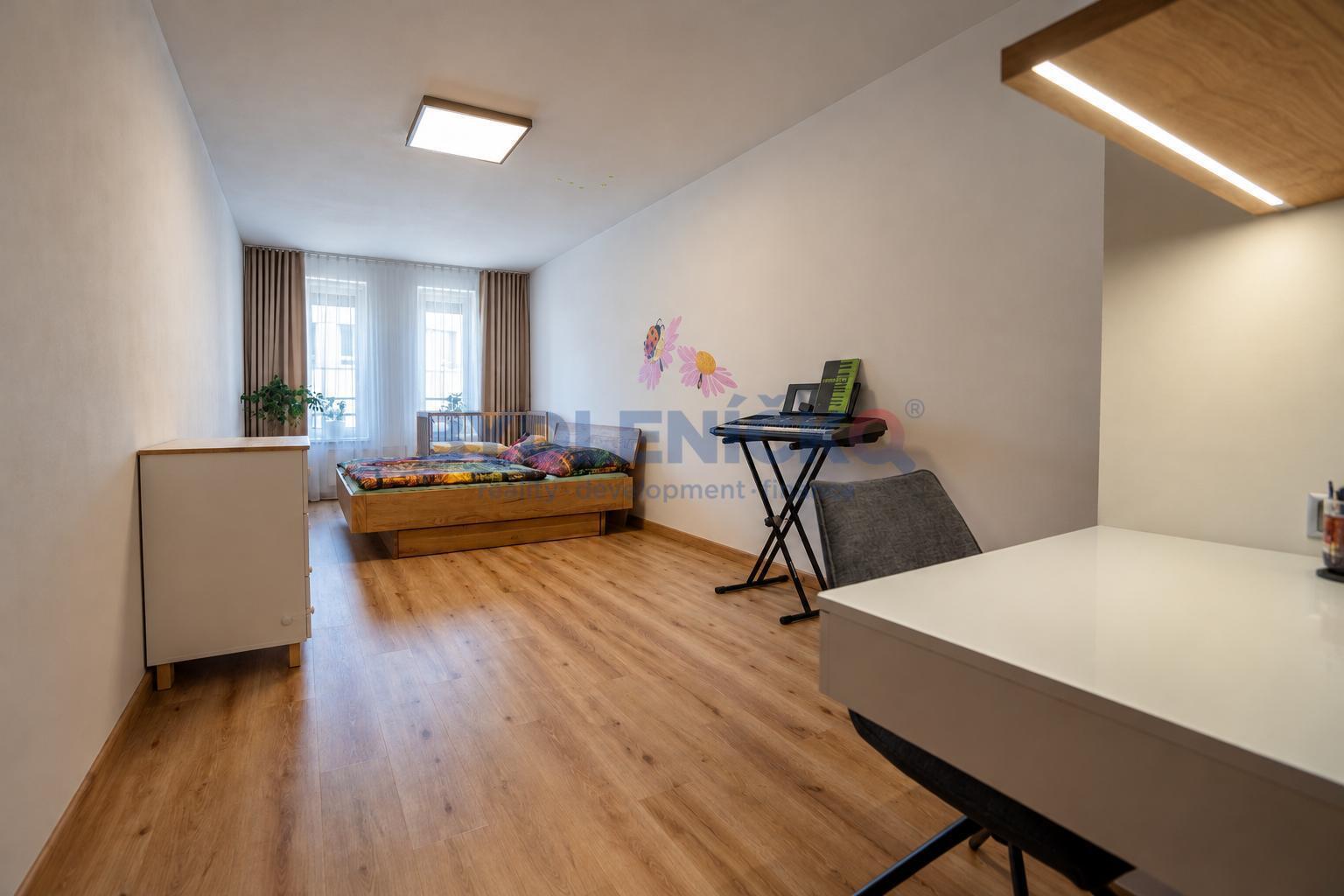 Prodej exkluzivního 2+kk v novostavbě, 71 m2, České Vrbné, České Budějovice