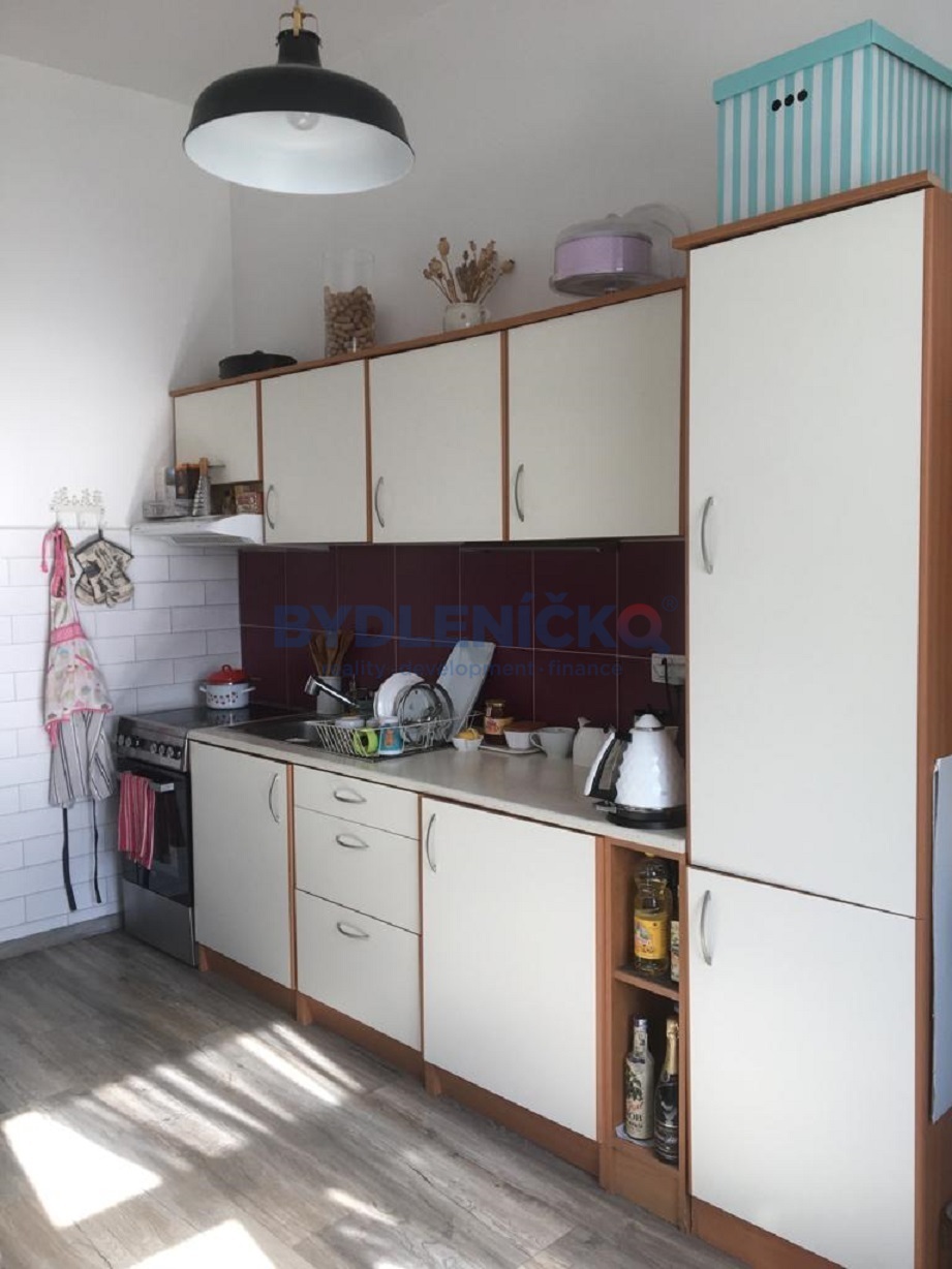 Pronájem bytu 2+1, 62m2, ulice Masarykova, Hluboká