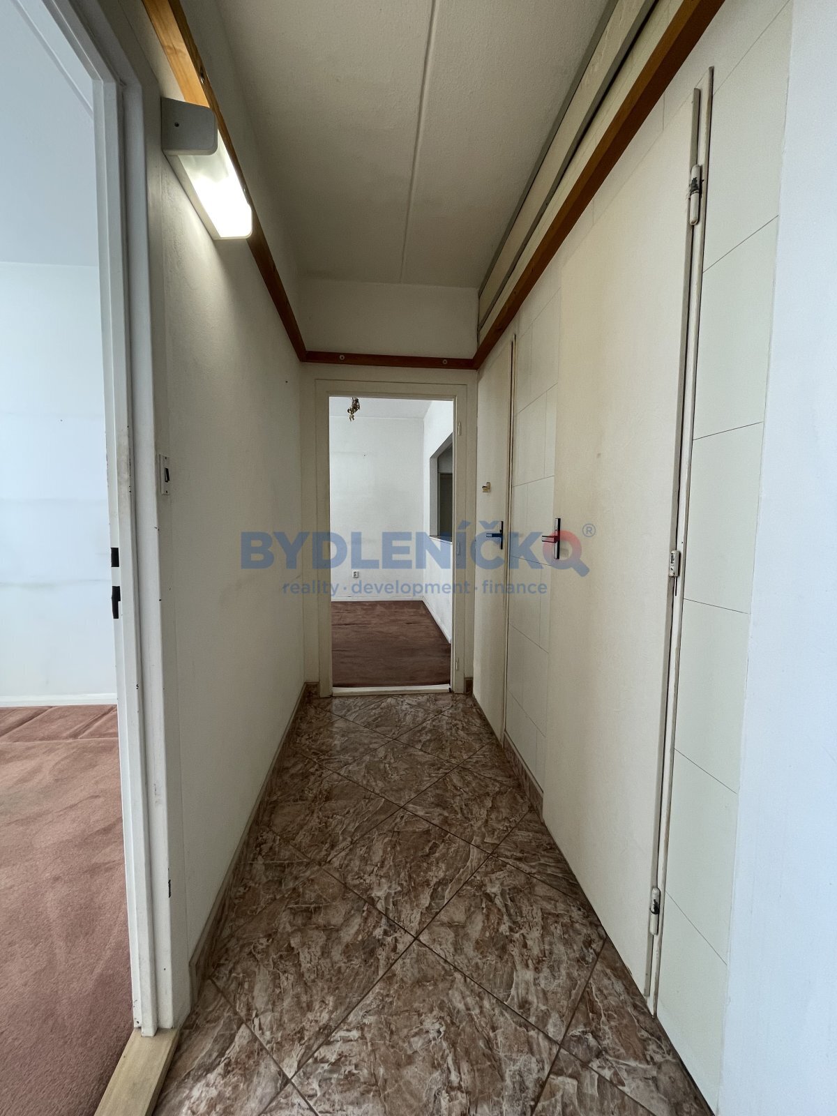 Prodej bytu 2kk, 50 m2, České Budějovice