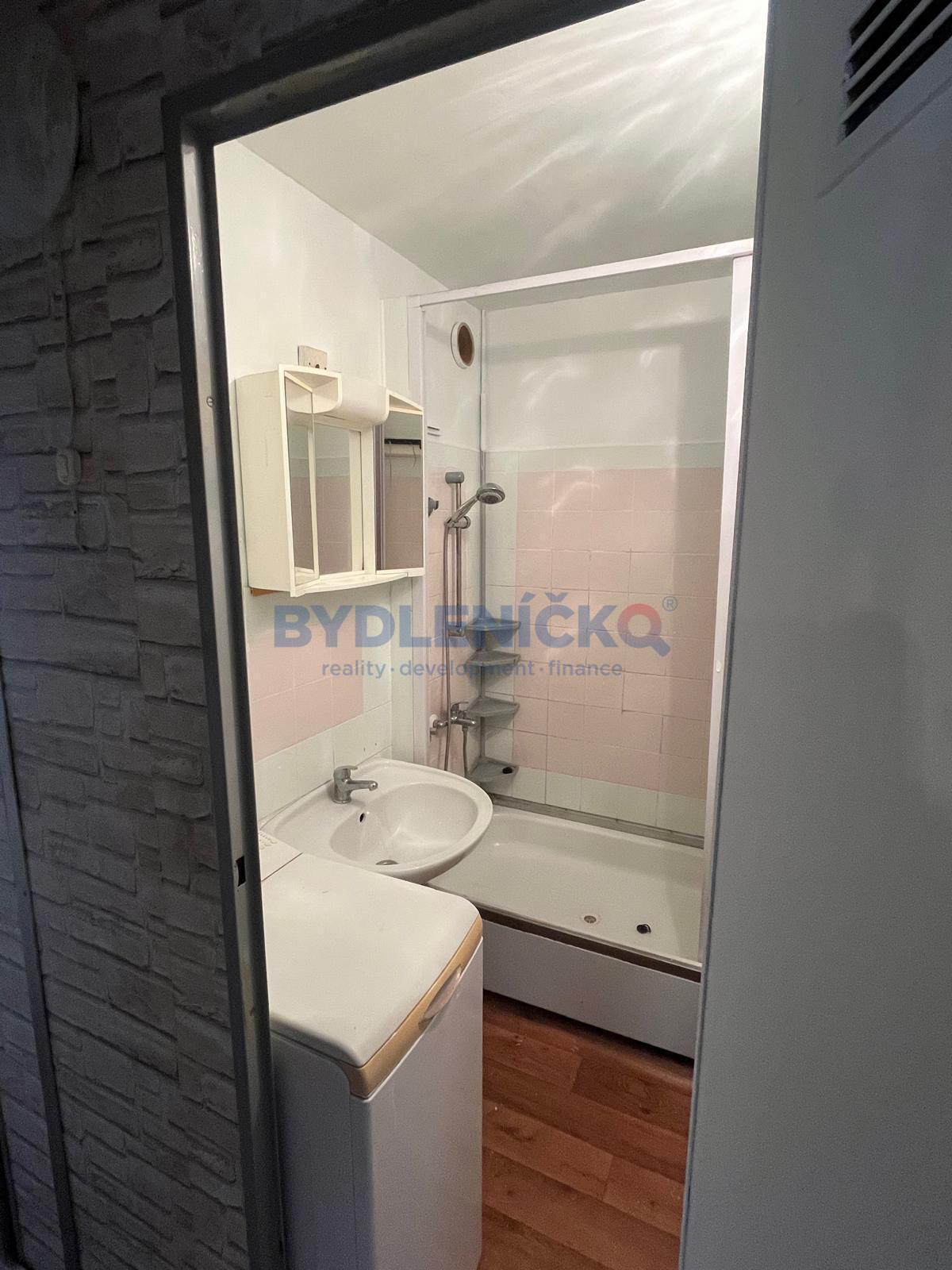 Prodej bytu 1+1 v osobním vlastnictví, 44 m2, ulic