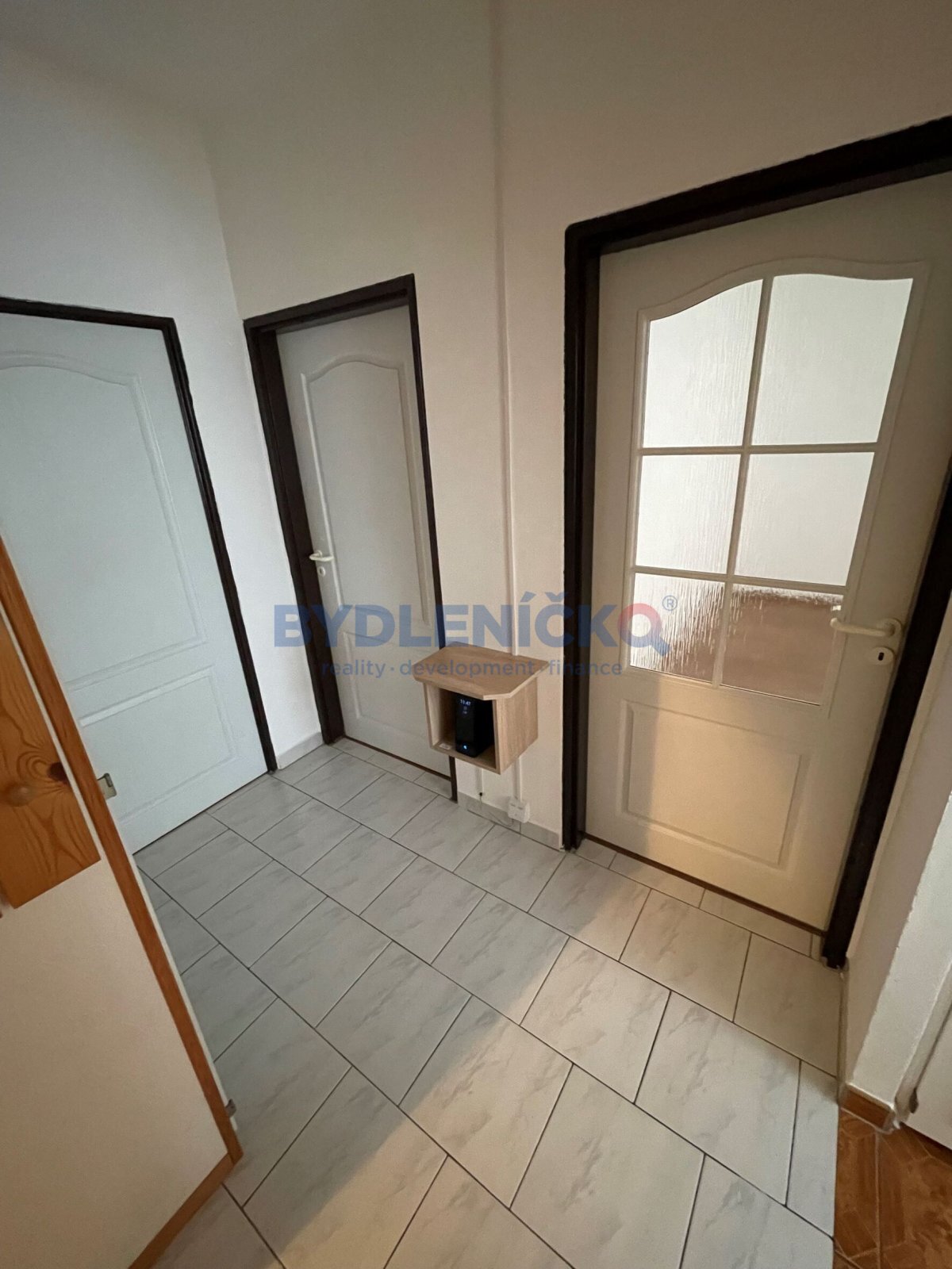 Pronájem 3+1 na Branišovské v Českých Budějovicích