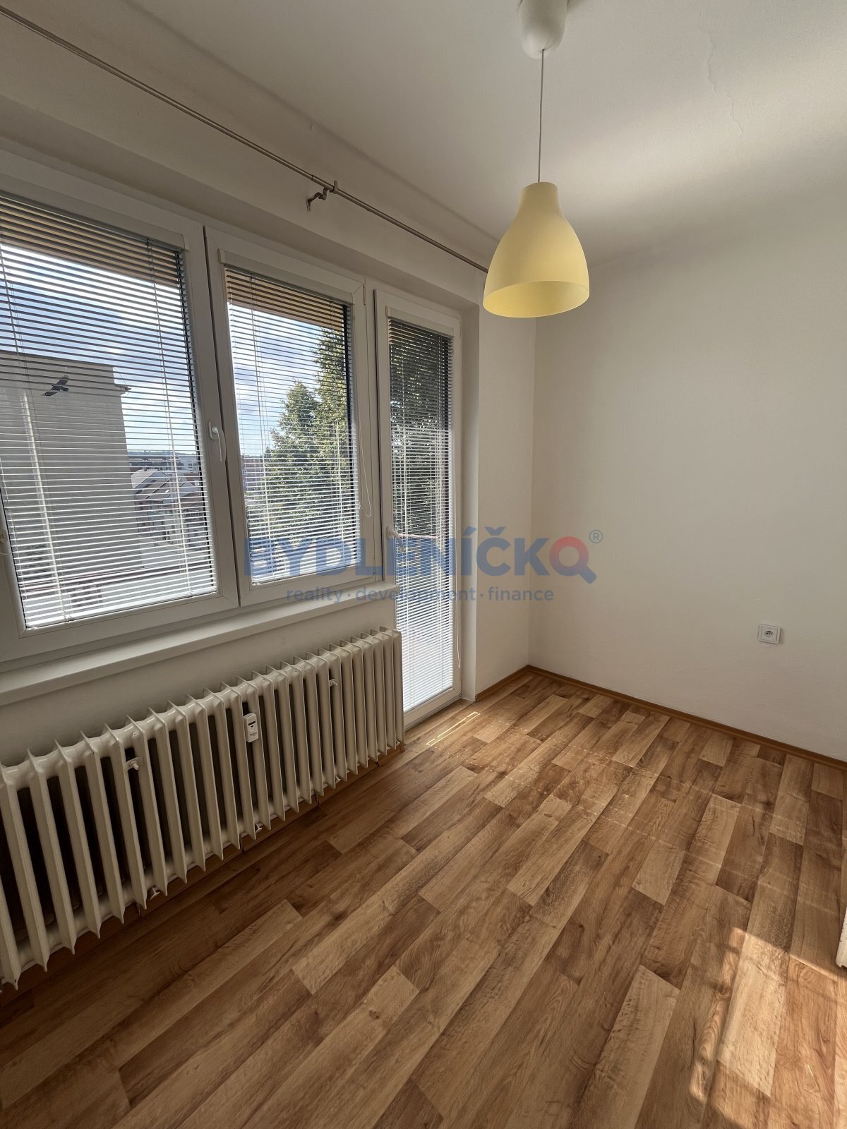 Pronájem zděného bytu 2+1, 67 m2, ulice Pod Lékárn