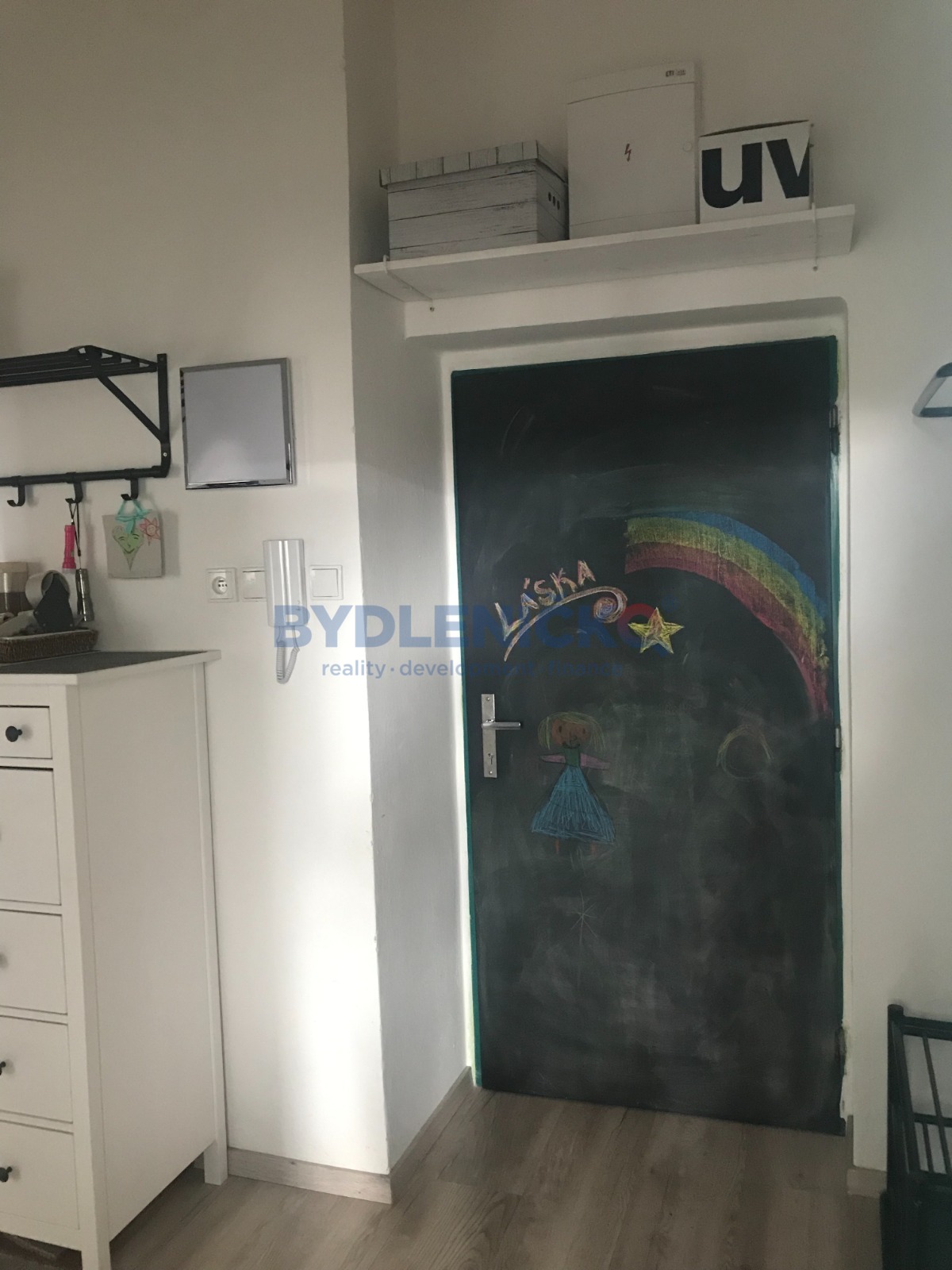 Pronájem bytu 2+1, 62m2, ulice Masarykova, Hluboká