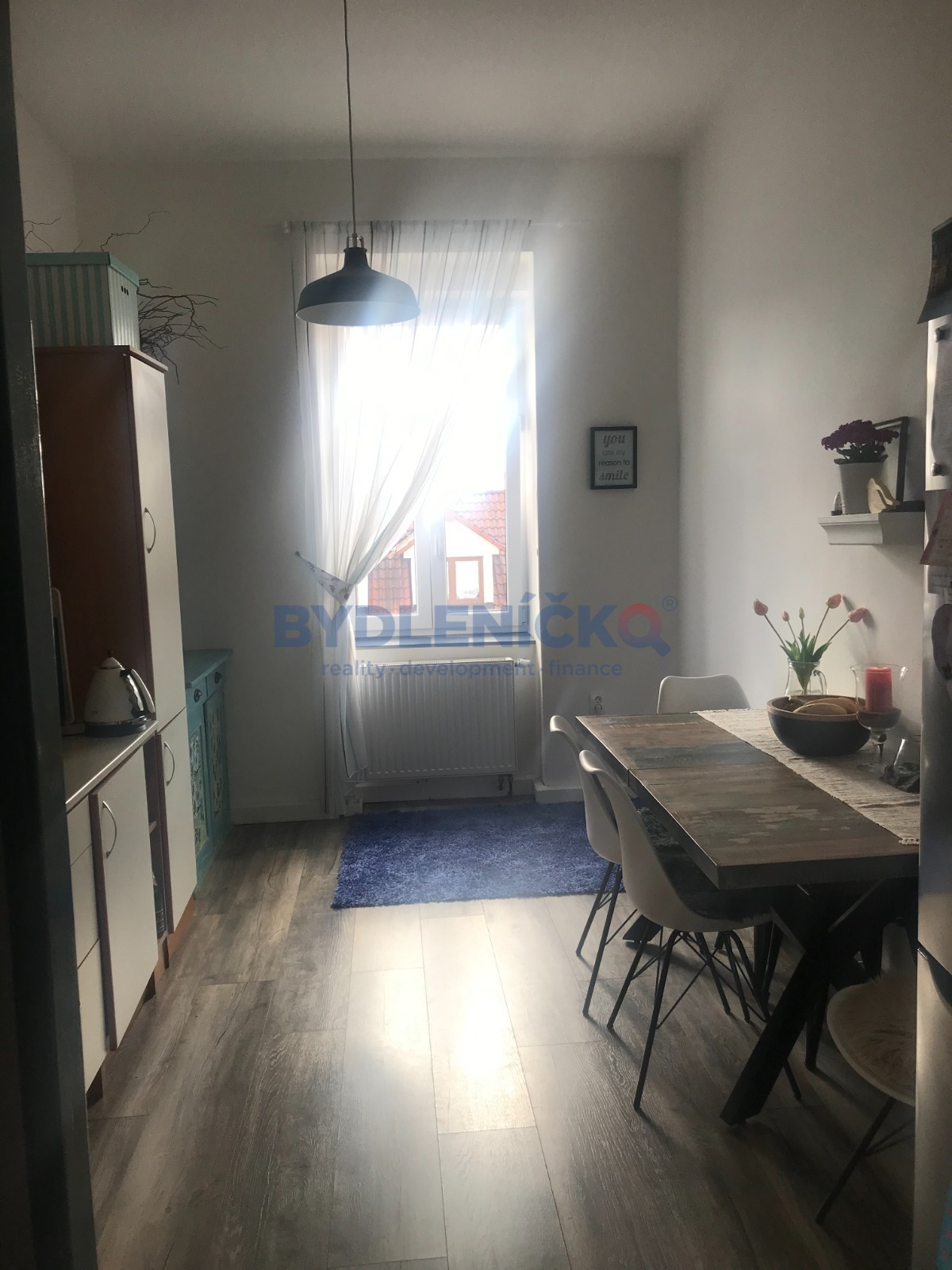 Pronájem bytu 2+1, 62m2, ulice Masarykova, Hluboká