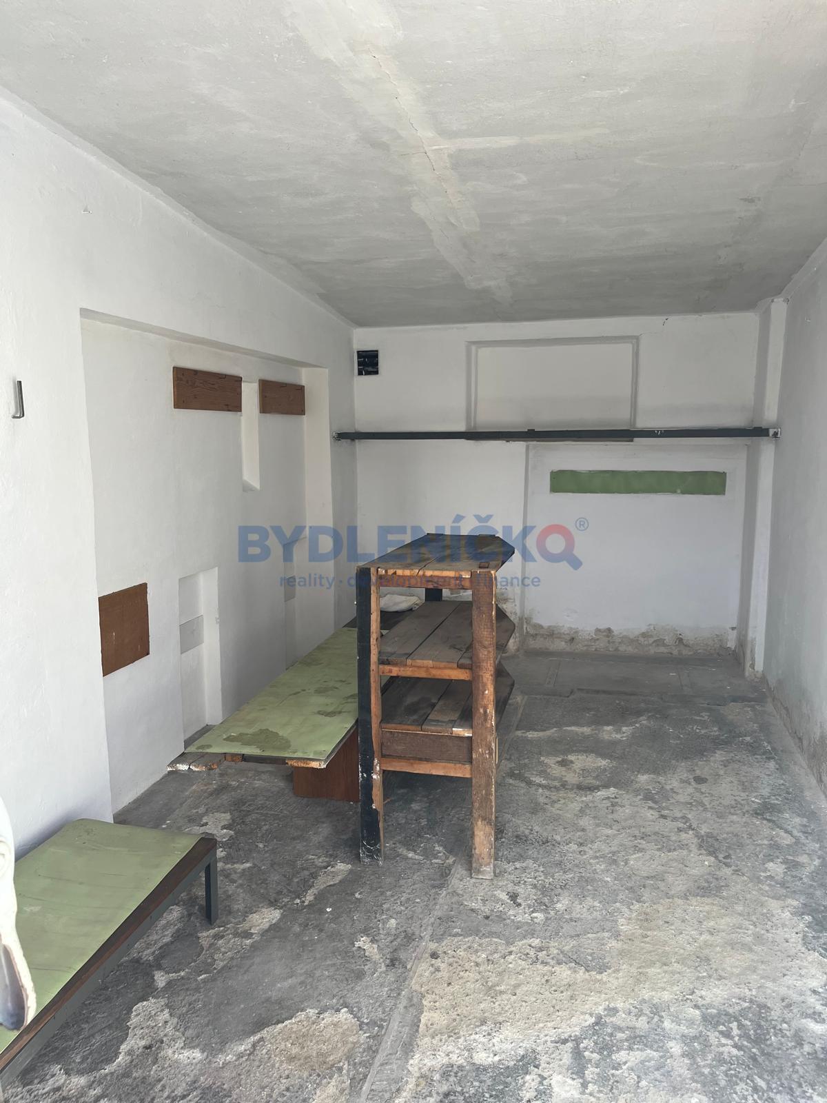 Pronájem garáže, 15m2, Suché Vrbné, České Budějovice