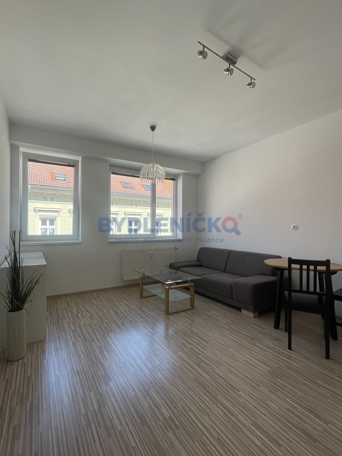 Pronájem bytu 2kk, 42 m2, ulice B.Smetany, České Budějovice