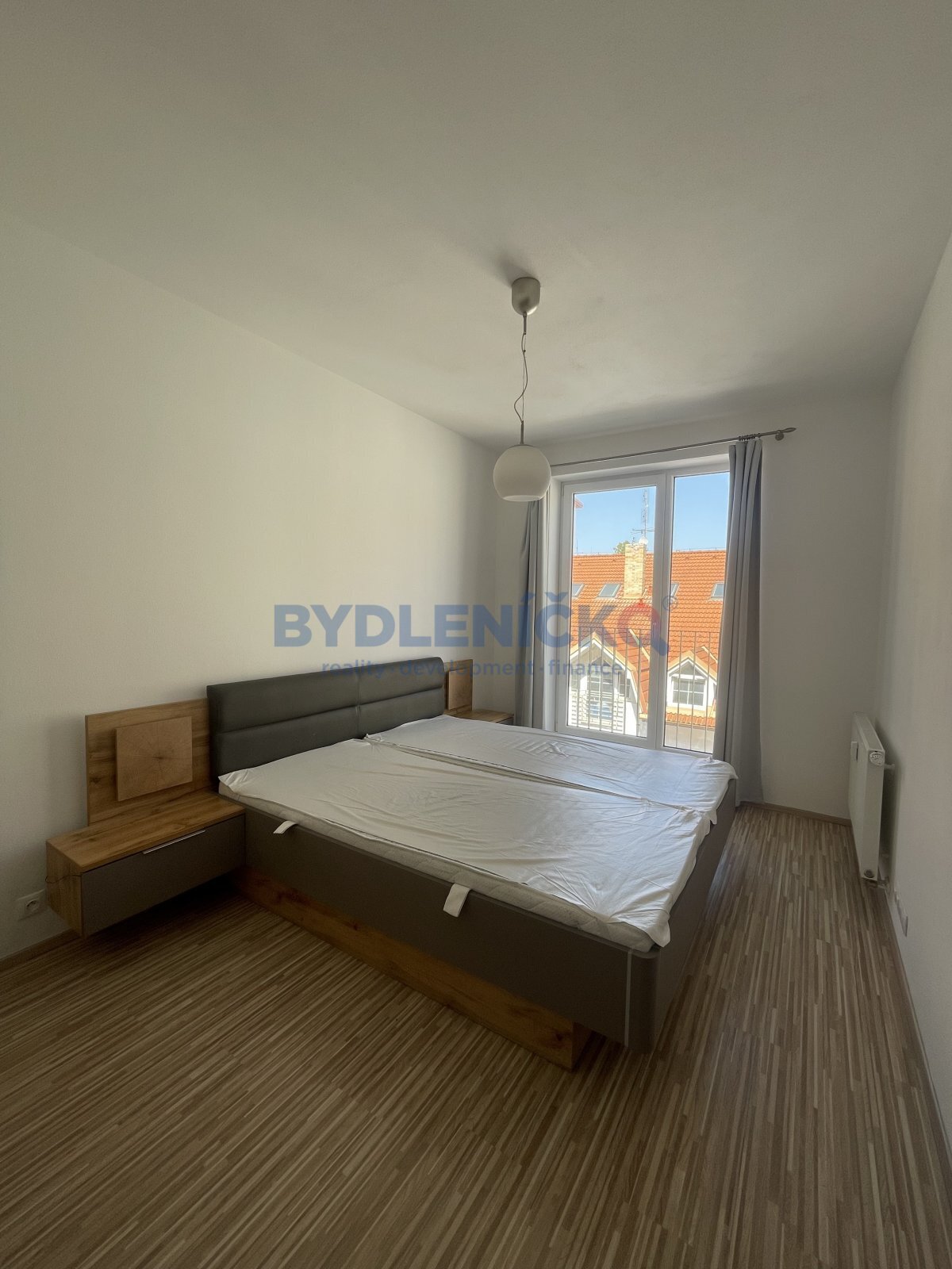 Pronájem bytu 2kk, 42 m2, ulice B.Smetany, České Budějovice