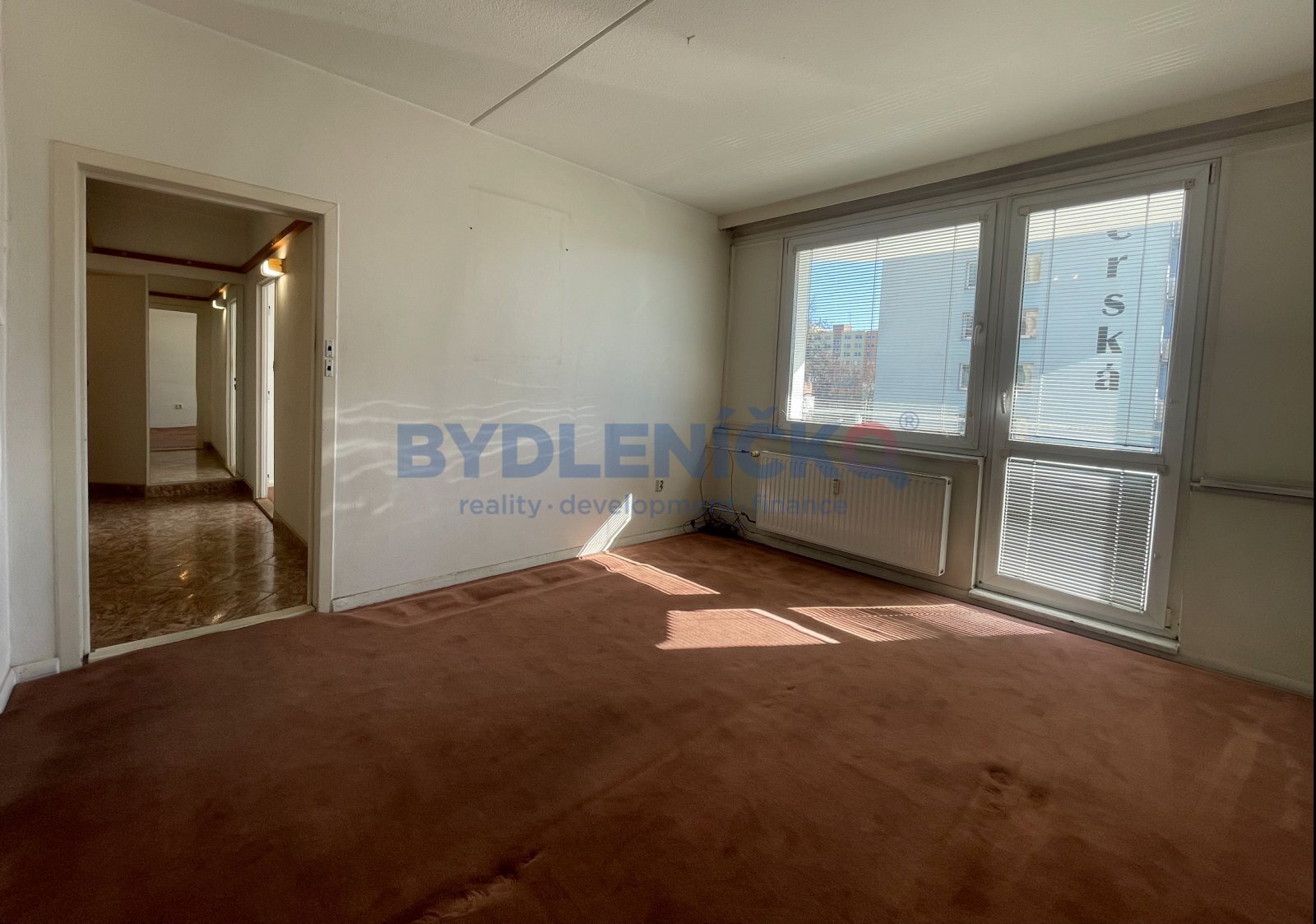 Prodej bytu 2kk, 50 m2, České Budějovice