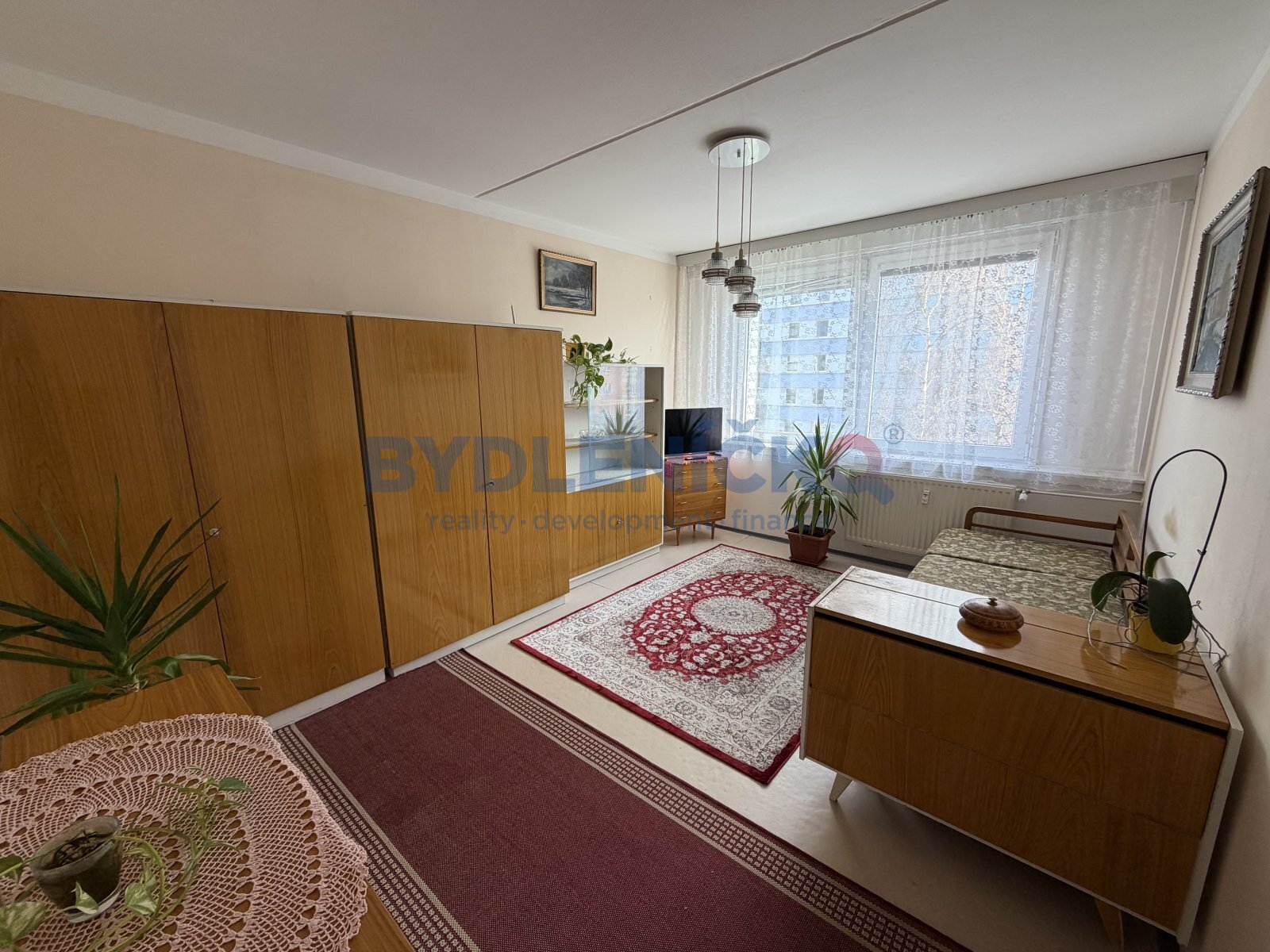 Prodej bytu 1+1, 31 m2, ulice Prachatická, České Budějovice