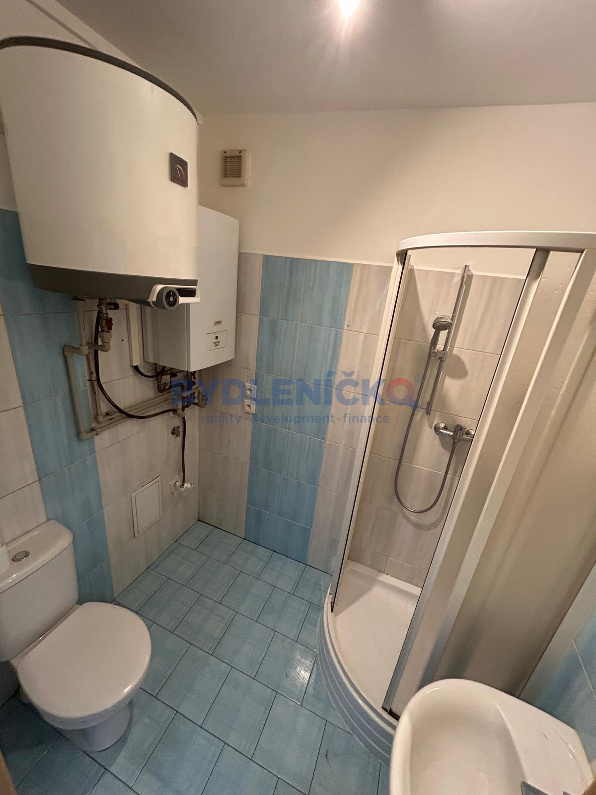 Pronájem bytu 1+kk, 24 m2 ulice Lipenská, České Budějovice