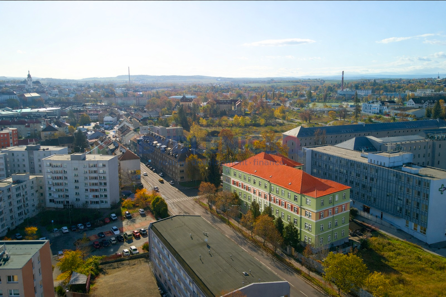 Prodej projektu se stavebním povolením na rekonstr