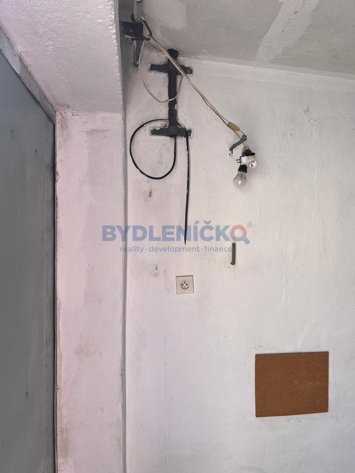 Pronájem garáže, 15m2, Suché Vrbné, České Budějovice