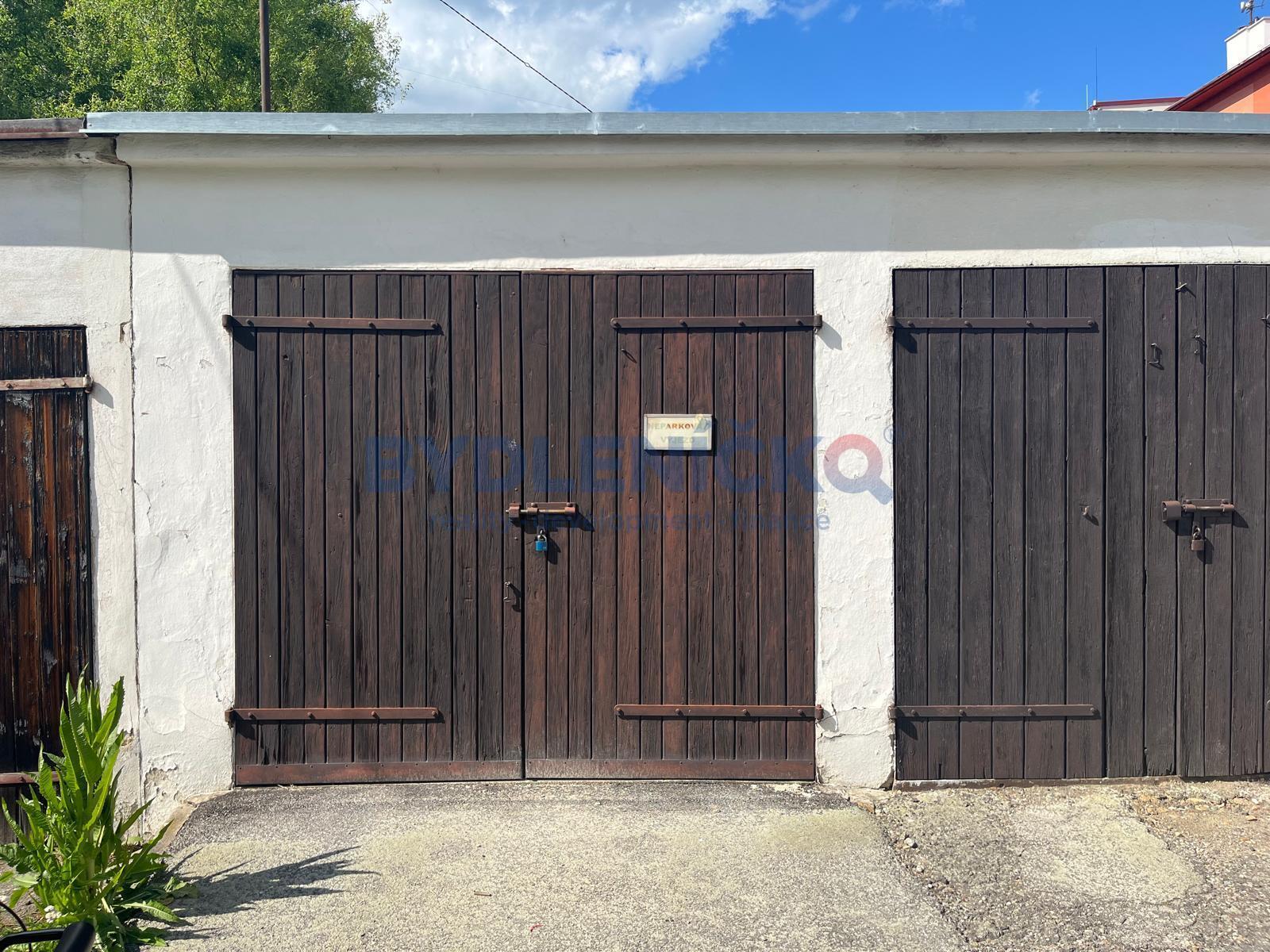 Pronájem garáže, 15m2, Suché Vrbné, České Budějovice