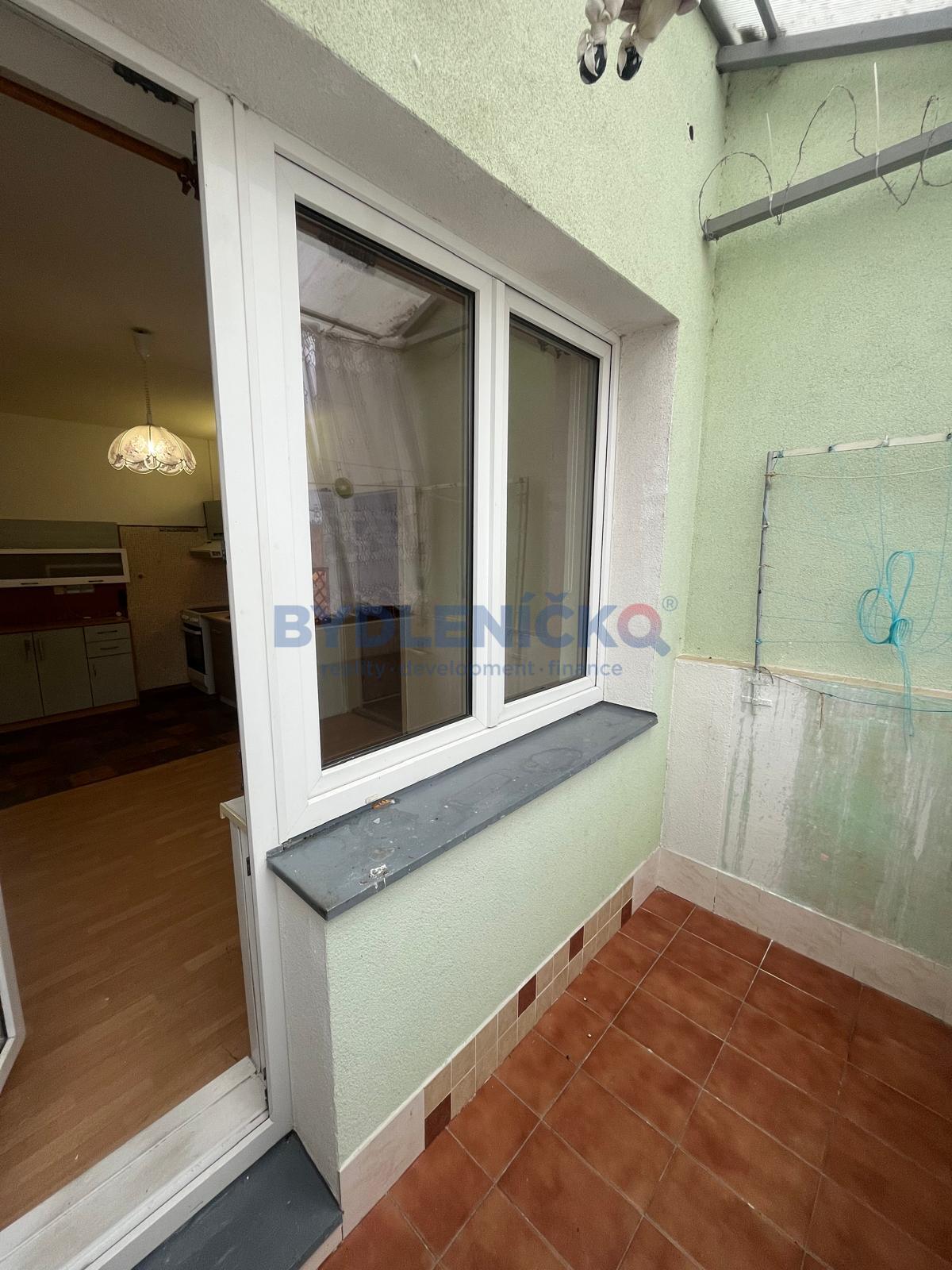 Prodej bytu 1+1 v osobním vlastnictví, 44 m2, ulic