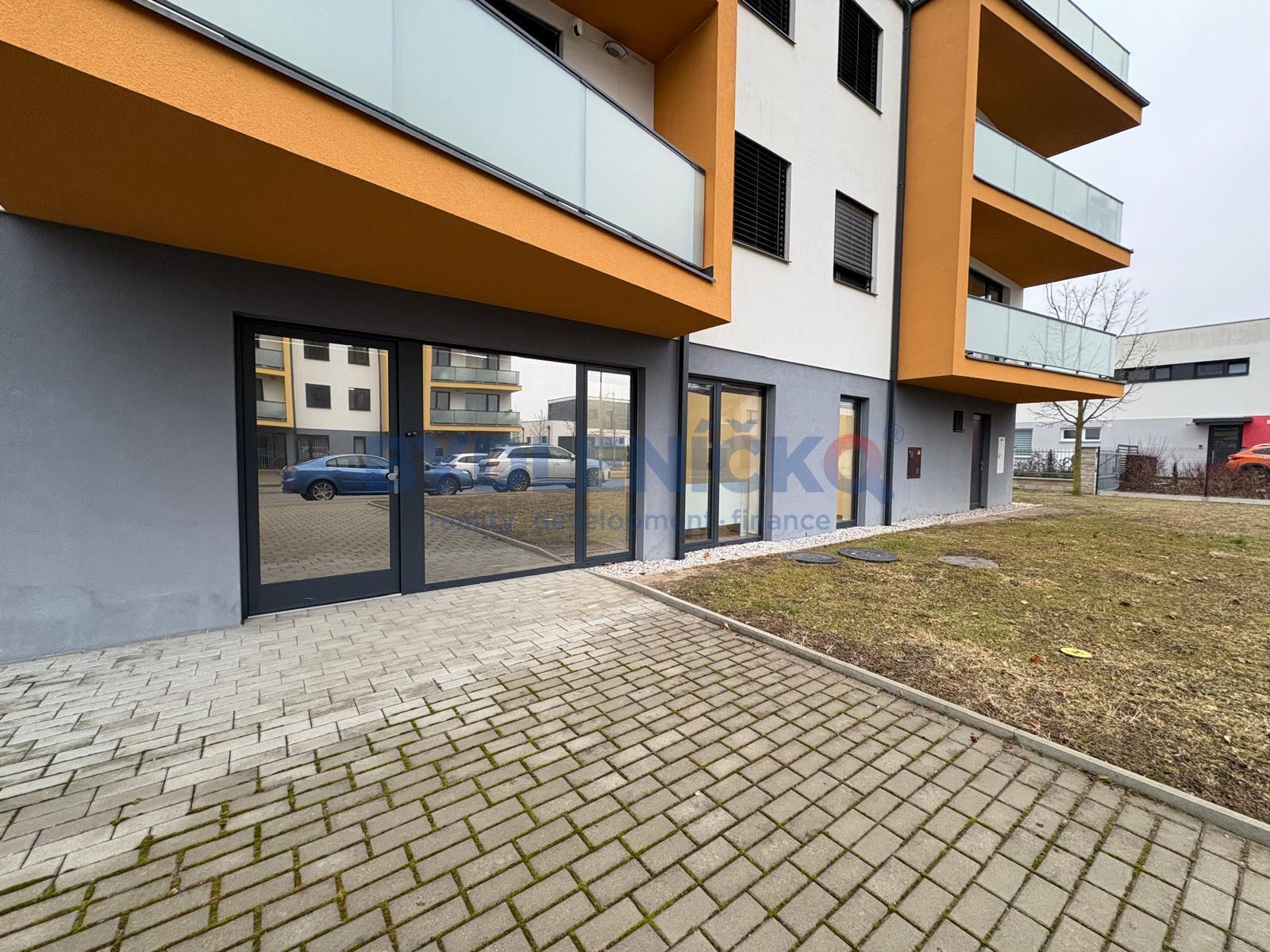 Pronájem bytu 3+kk (ateliér), 61 m2, ulice Rožnovská, České Budějovice