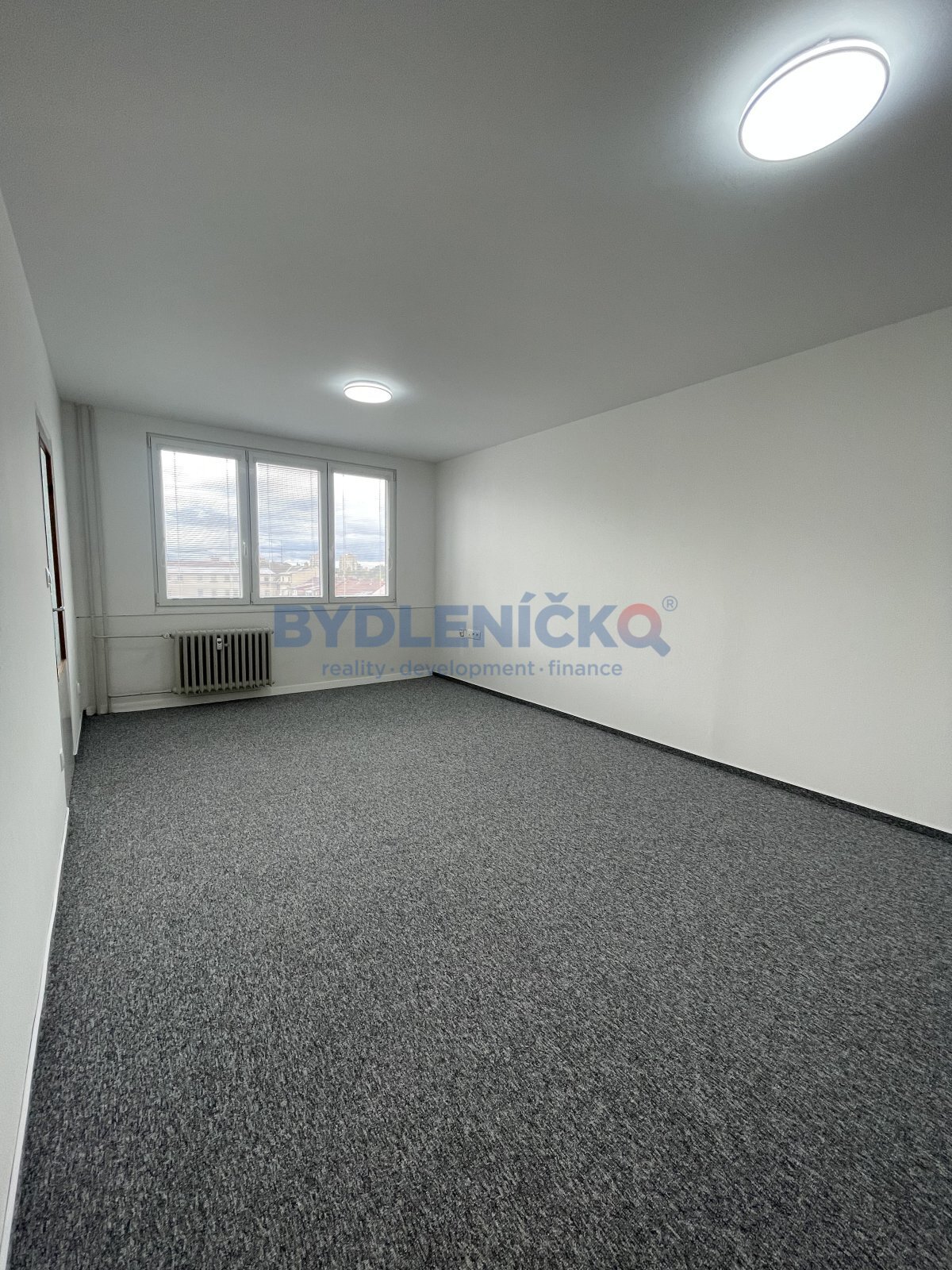 Pronájem bytu 2+1, 66 m2, ulice Kostelní, České Budějovice