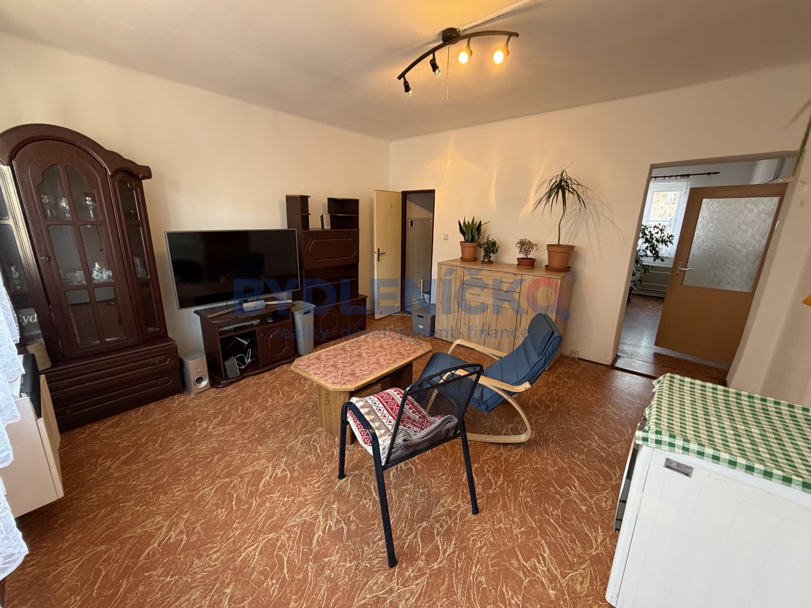 Prodej zděného bytu 3+kk v OV, 75 m2, ulice Chelči