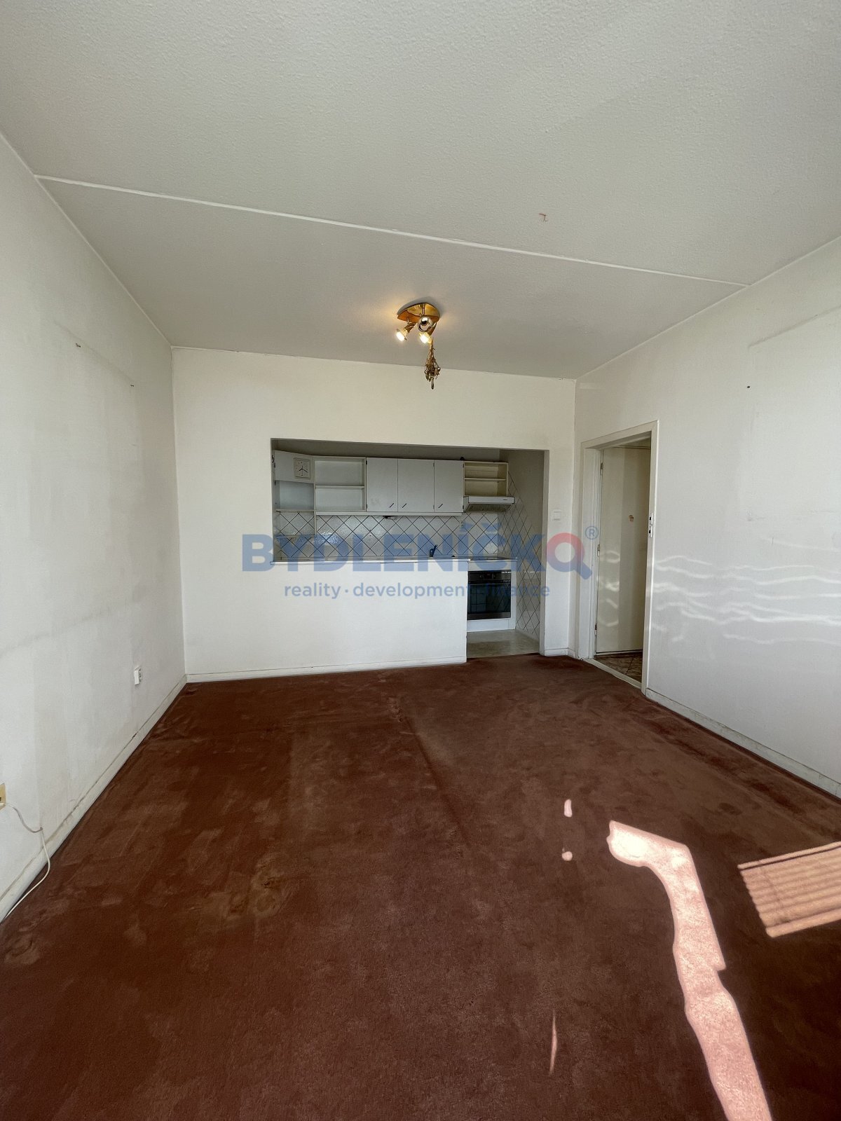 Prodej bytu 2kk, 50 m2, České Budějovice