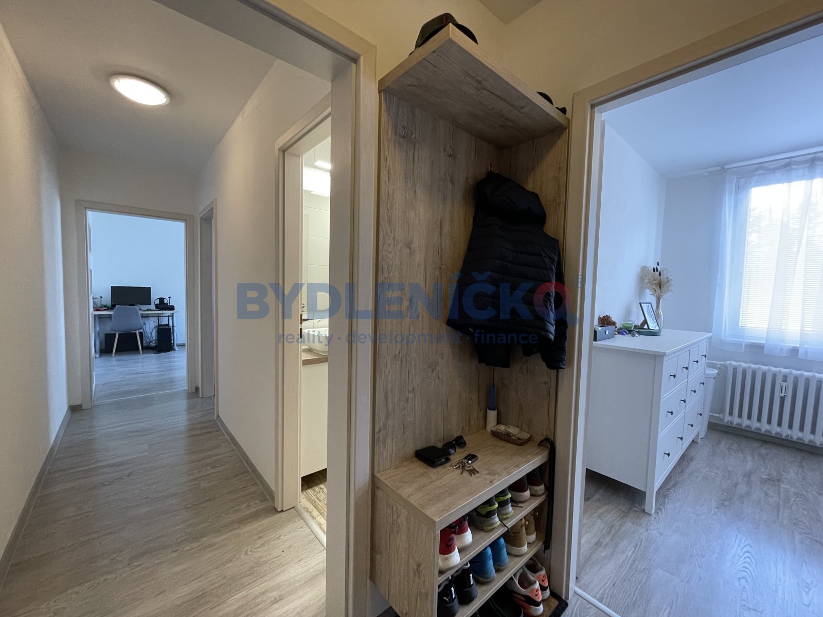Předsíň, chodba