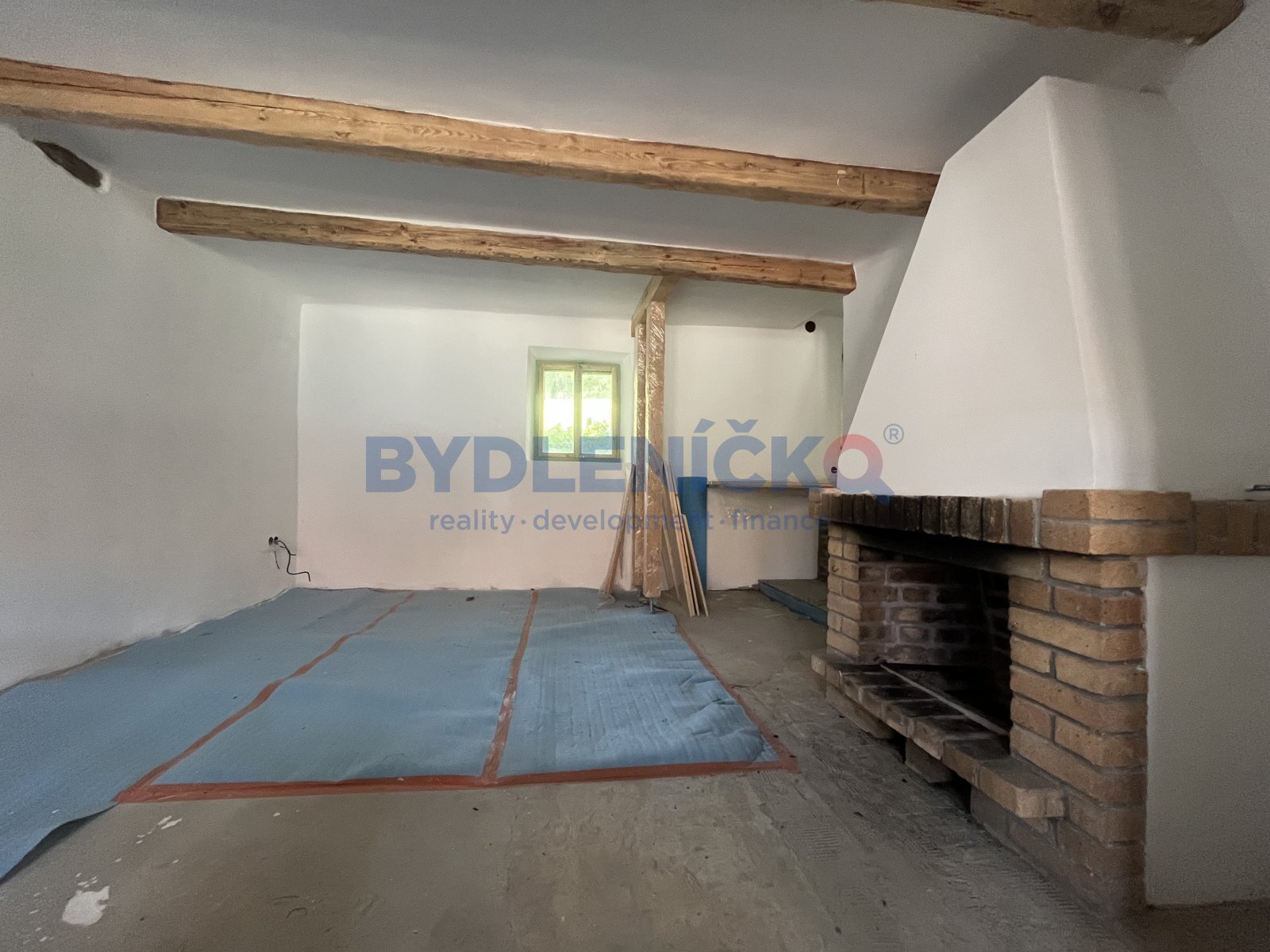 Prodej zemědělské usedlosti Bohouškovice - Křemže, pozemky 2 018 m2, okres Český Krumlov