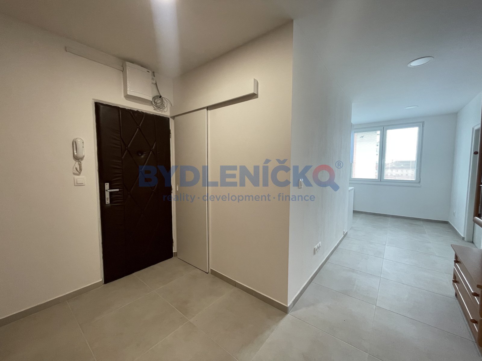 Pronájem bytu 2+1, 66 m2, ulice Kostelní, České Budějovice
